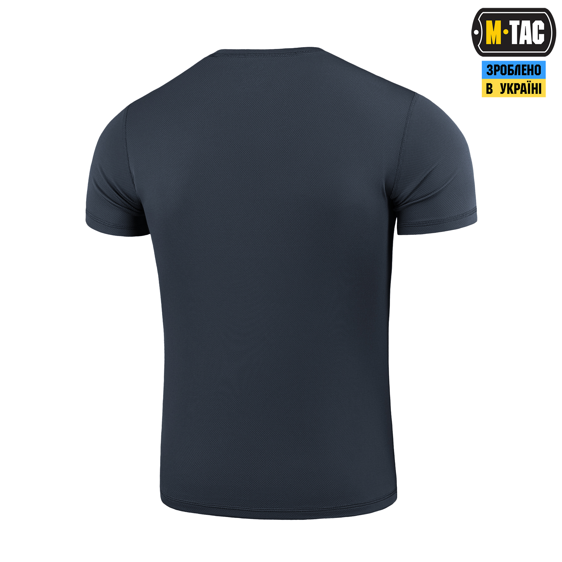 M-Tac футболка потовідвідна Summer Dark Navy Blue M-Tac футболка потовідвідна Summer Dark Navy Blue - Зображення 4
