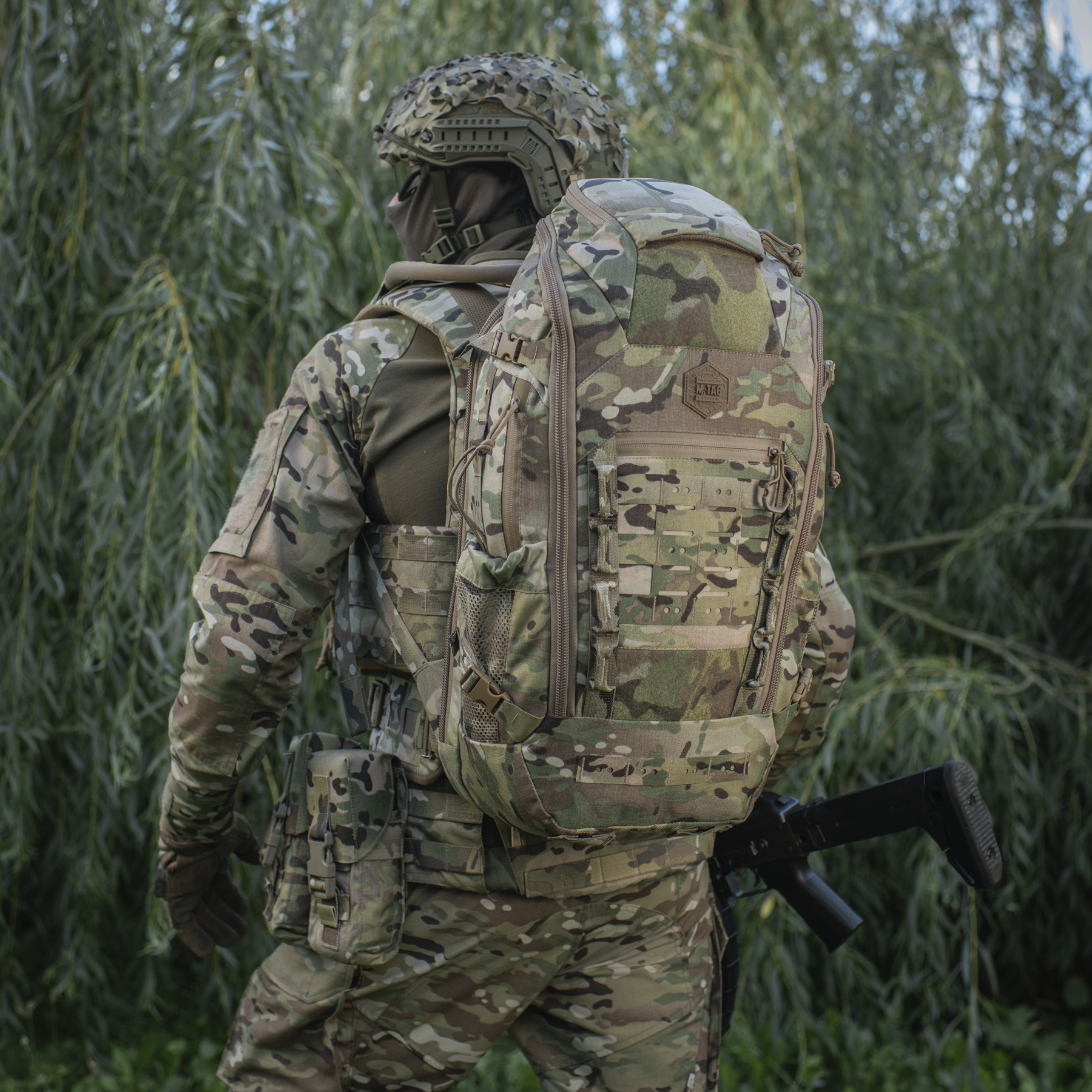 M-Tac рюкзак Small Gen.III Elite Multicam M-Tac рюкзак Small Gen.III Elite Multicam - Зображення 9
