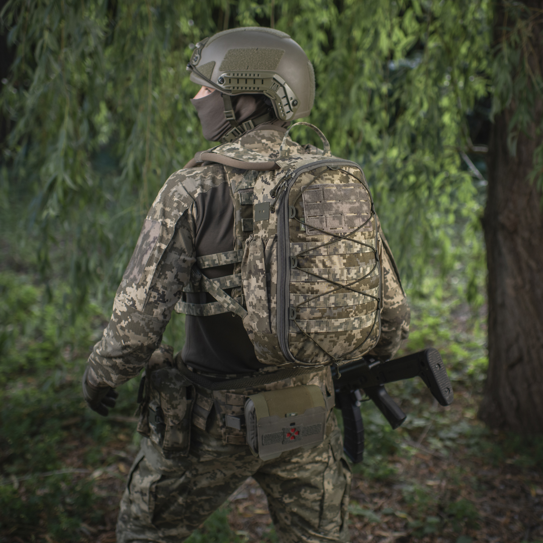 M-Tac рюкзак Sturm Elite MM14 M-Tac рюкзак Sturm Elite MM14 - Зображення 6
