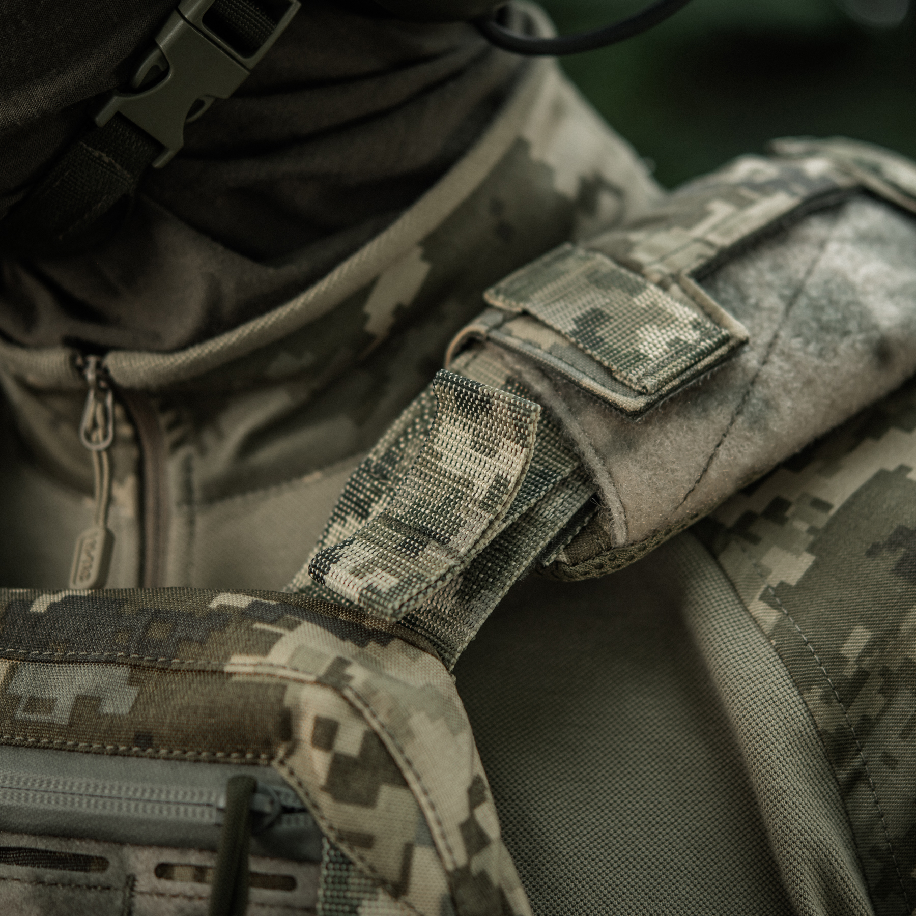 M-Tac плитоноска Cuirass Elite MM14 M-Tac плитоноска Cuirass Elite MM14 — изображение 28