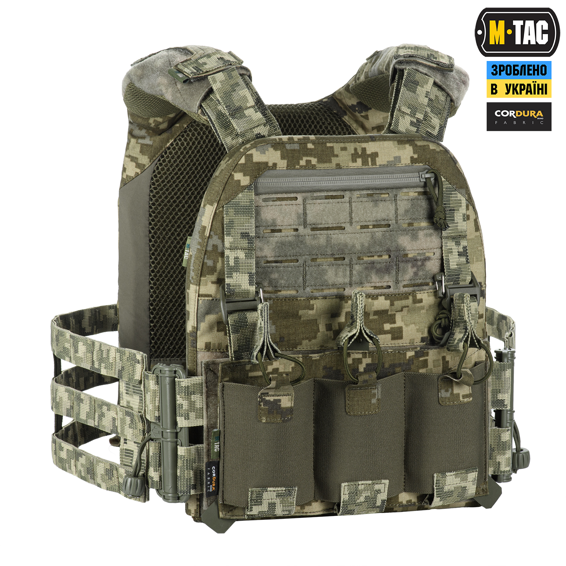 M-Tac плитоноска Cuirass Elite MM14 M-Tac плитоноска Cuirass Elite MM14 — изображение 3