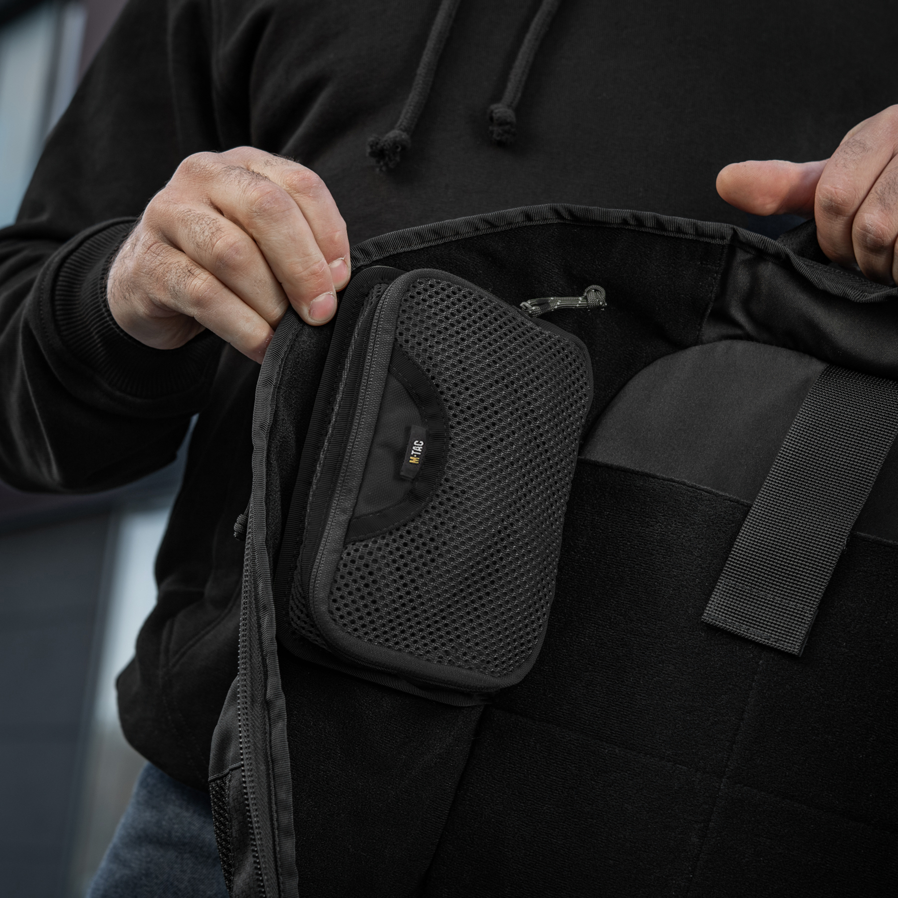M-Tac рюкзак Small Elite Hex Black M-Tac рюкзак Small Elite Hex Black — изображение 64