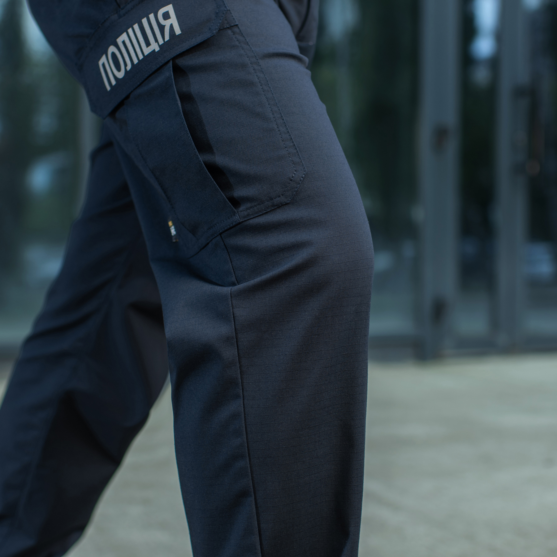 M-Tac штани Police Flex Rip-Stop Dark Navy Blue M-Tac штани Police Flex Rip-Stop Dark Navy Blue - Зображення 13