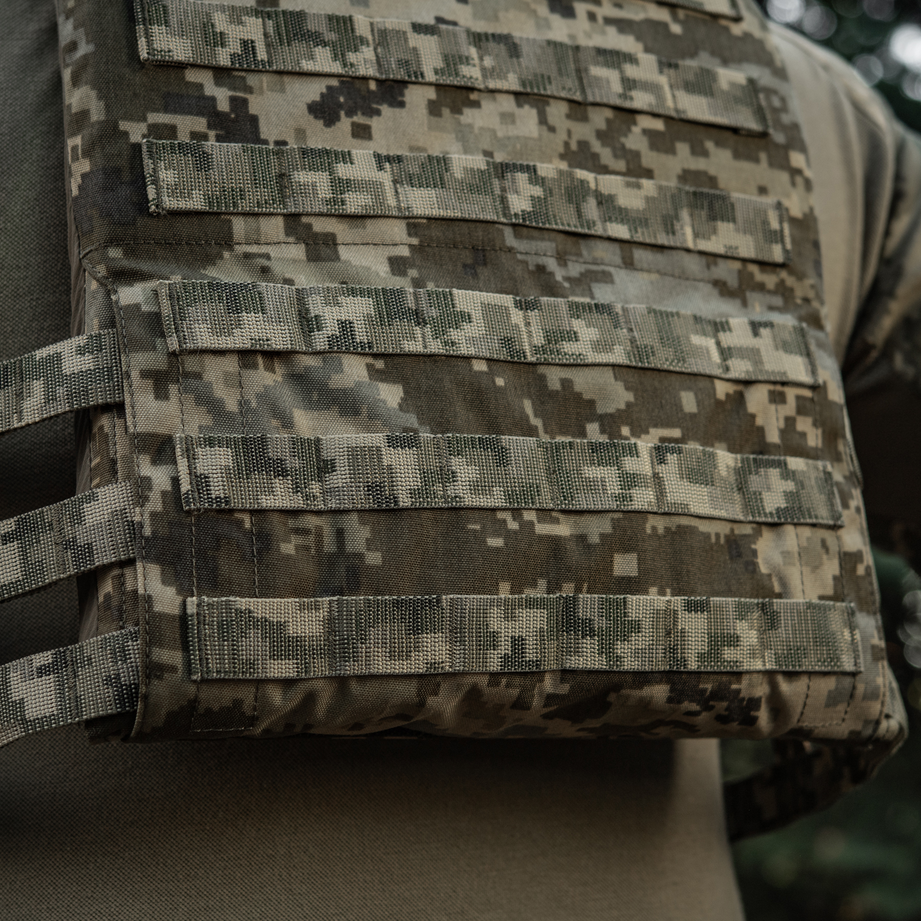 M-Tac плитоноска Cuirass Elite XL MM14 M-Tac плитоноска Cuirass Elite XL MM14 - Зображення 35