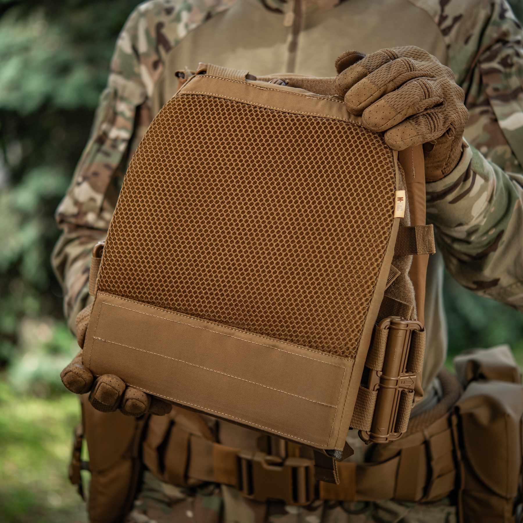 M-Tac плитоноска Cuirass FAST Elite Coyote M-Tac плитоноска Cuirass FAST Elite Coyote - Зображення 46