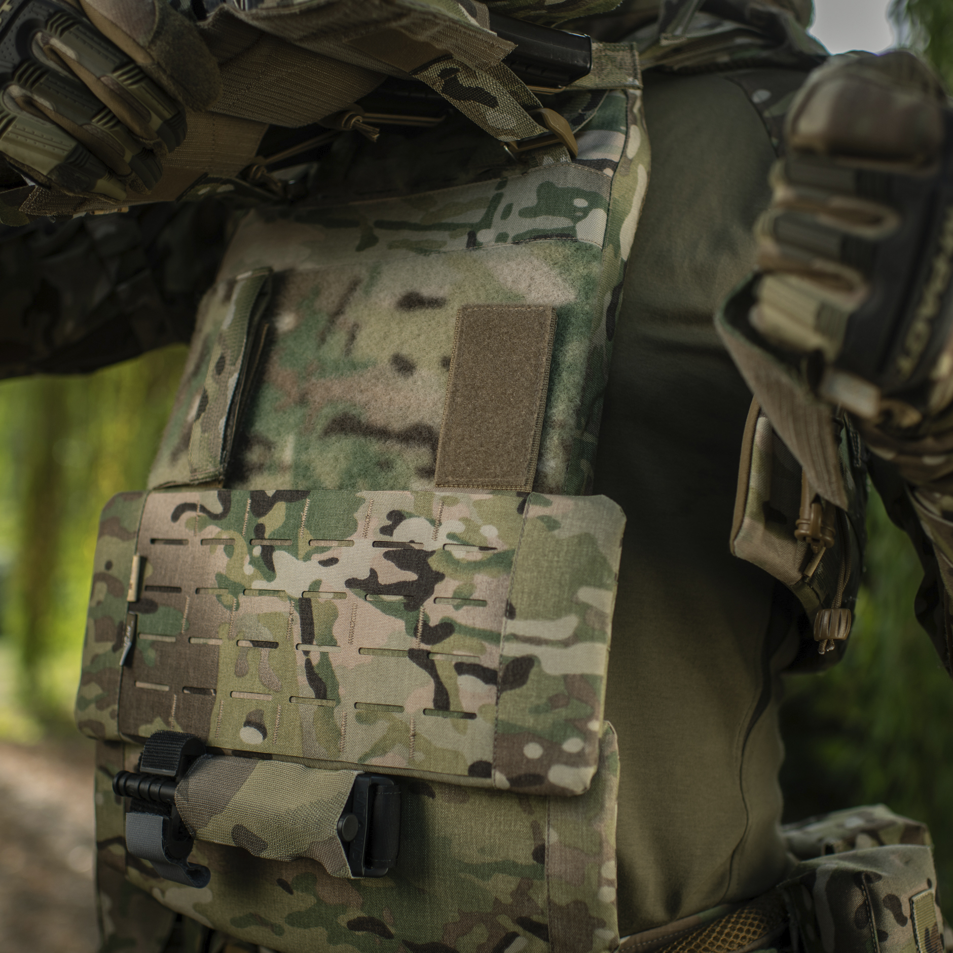 M-Tac захист живота з балістичним пакетом 1 клас захисту Laser Cut Multicam M-Tac захист живота з балістичним пакетом 1 клас захисту Laser Cut Multicam — изображение 34