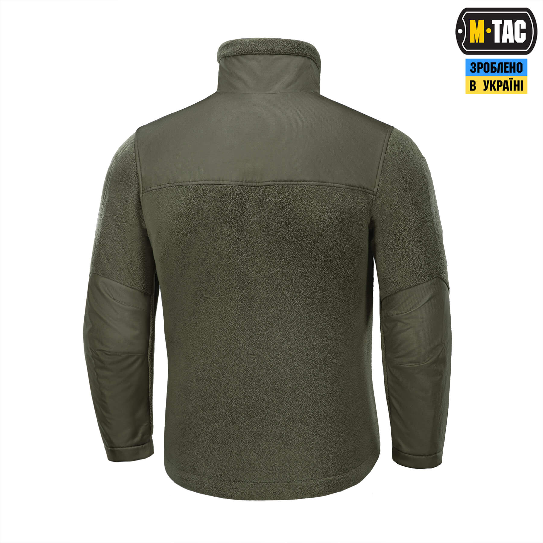 M-Tac куртка Alpha Microfleece Gen.II Army Olive M-Tac куртка Alpha Microfleece Gen.II Army Olive — изображение 4
