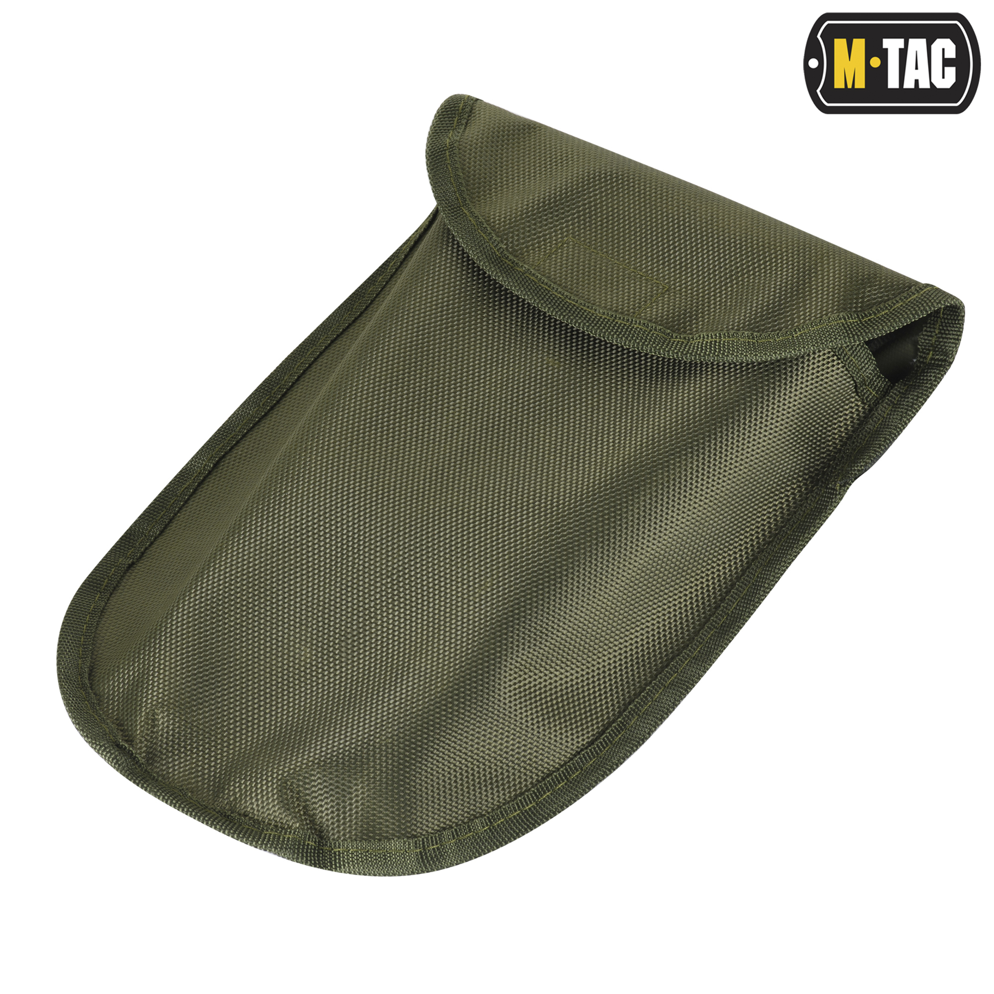 M-Tac лопатка складна з чохлом чорна M-Tac лопатка складна з чохлом чорна - Зображення 10