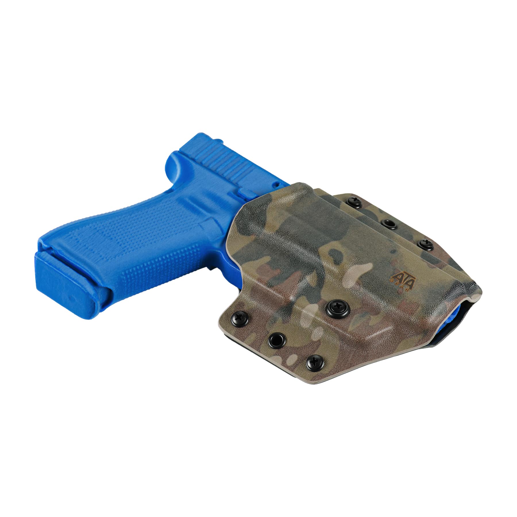 ATA Gear кобура модель Hit Factor ver.1 для зброї Glock - 17/22/47 MultiCam-Infused правша ATA Gear кобура модель Hit Factor ver.1 для зброї Glock - 17/22/47 MultiCam-Infused правша - Зображення 4