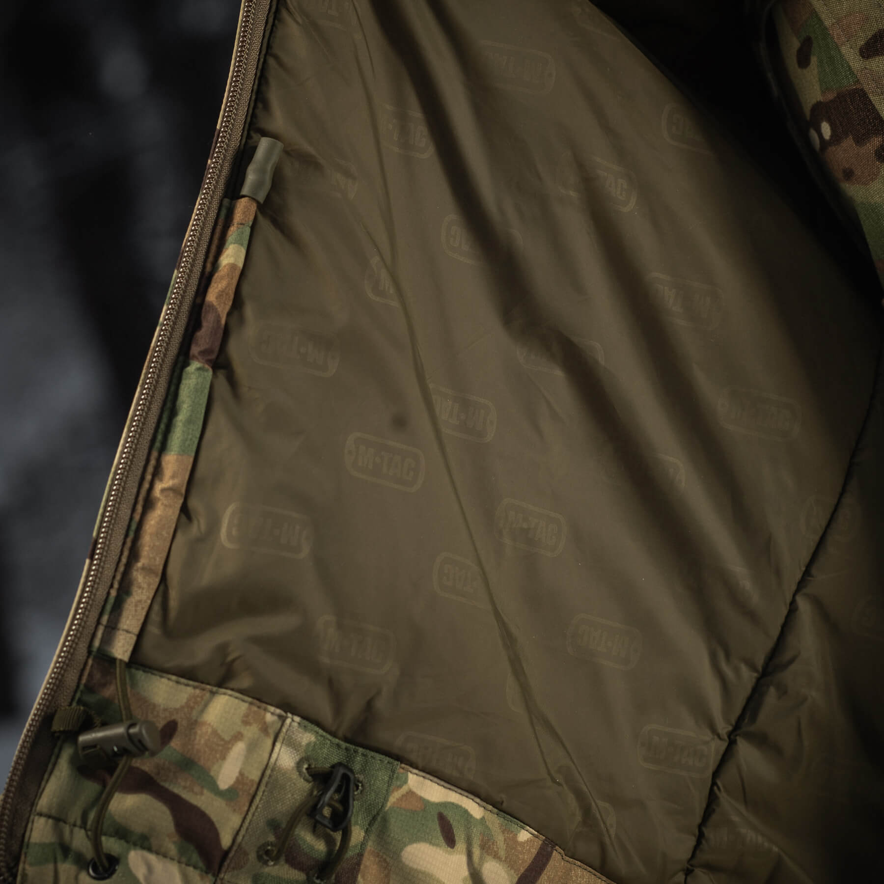 M-Tac штани зимові Alpha Pro Primaloft MC M-Tac штани зимові Alpha Pro Primaloft MC — изображение 41