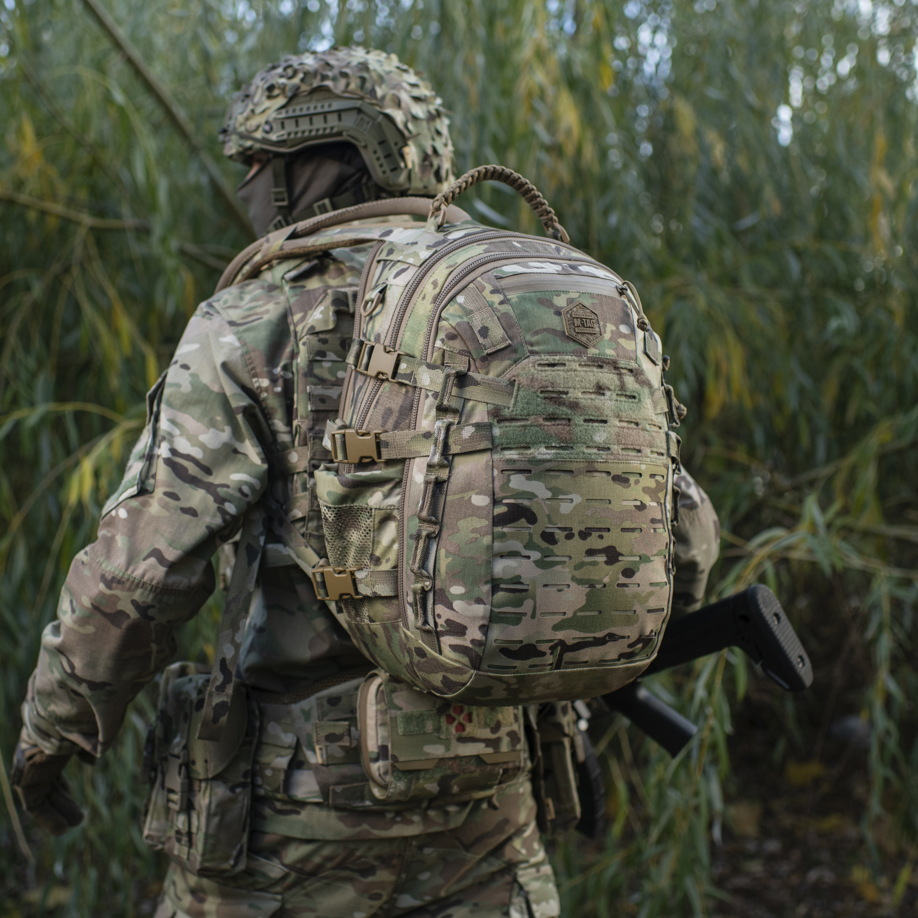 M-Tac рюкзак Mission Pack Elite Multicam M-Tac рюкзак Mission Pack Elite Multicam - Зображення 8