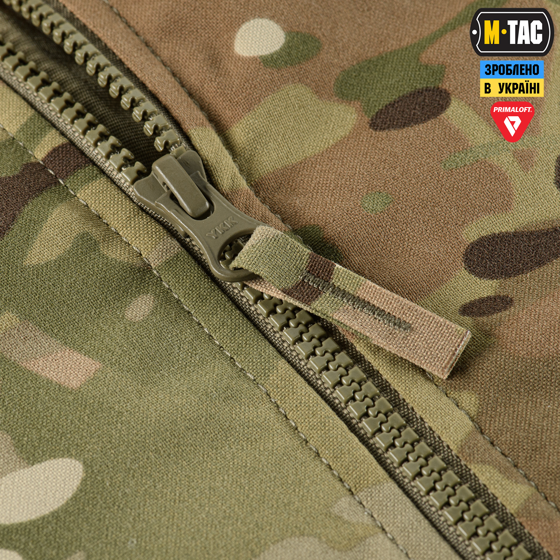 M-Tac куртка MA-1 Hooded Military MC M-Tac куртка MA-1 Hooded Military MC — изображение 12
