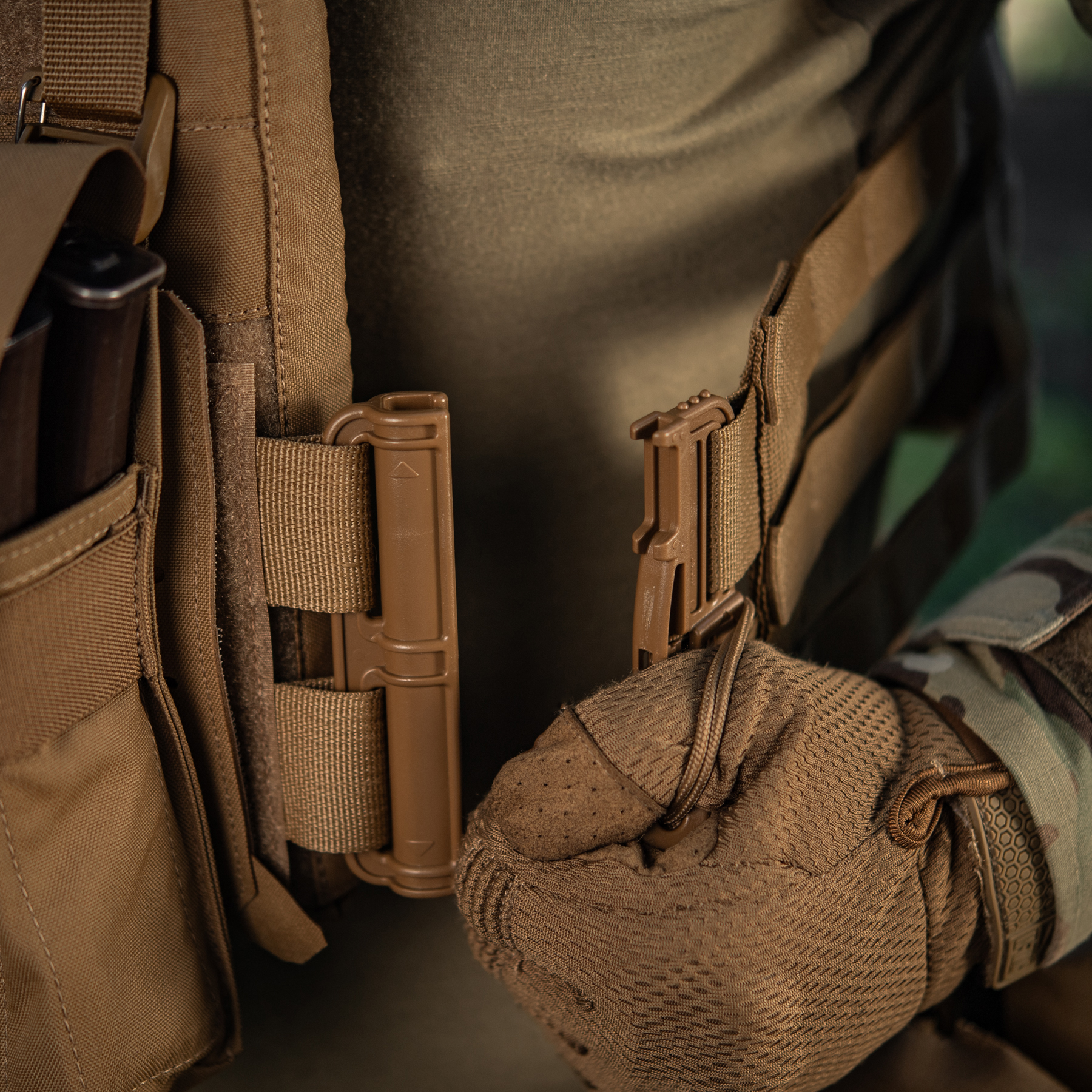M-Tac плитоноска Cuirass FAST Elite Gen.II Coyote M-Tac плитоноска Cuirass FAST Elite Gen.II Coyote - Зображення 18