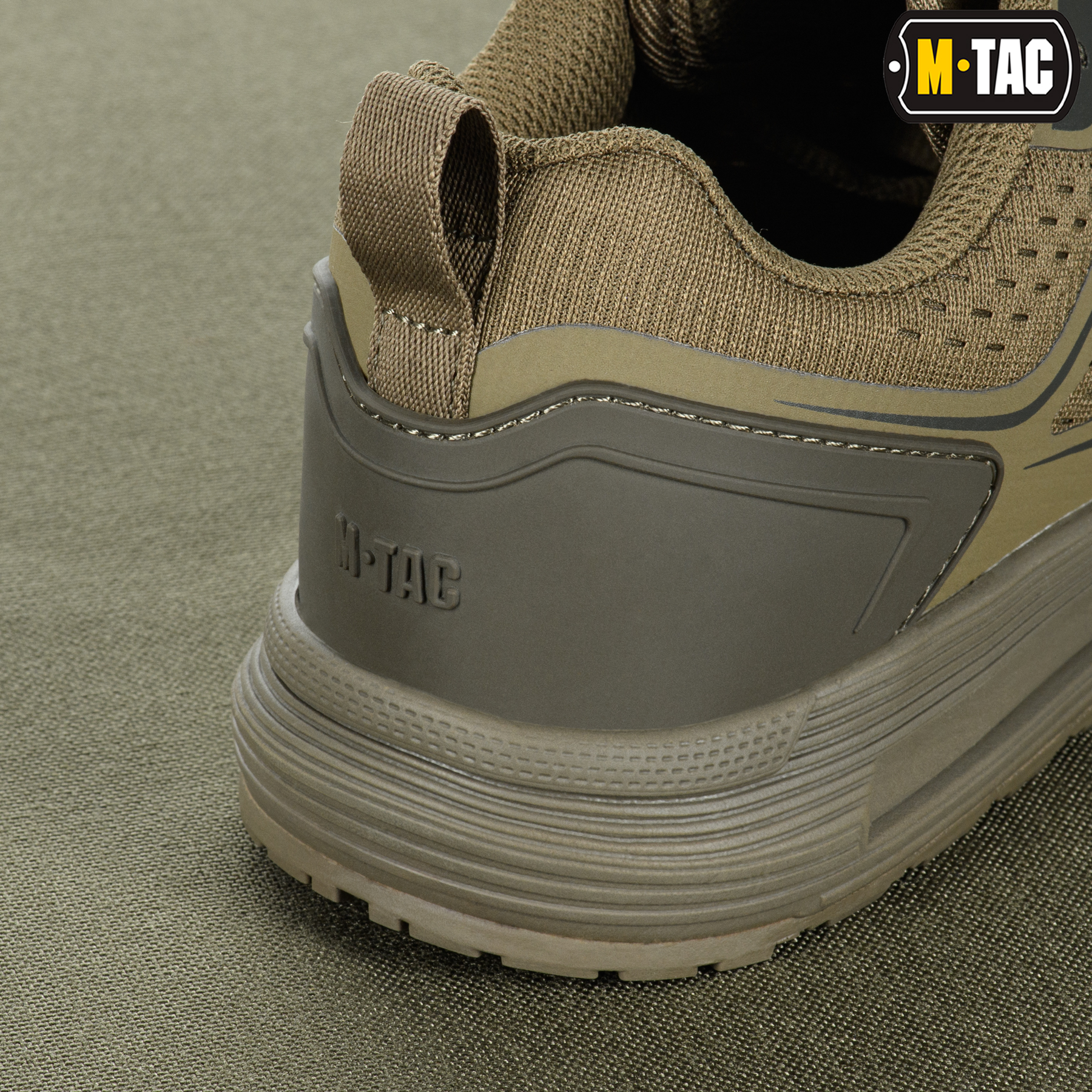 M-Tac кросівки Summer Sport Dark Olive M-Tac кросівки Summer Sport Dark Olive - Зображення 8