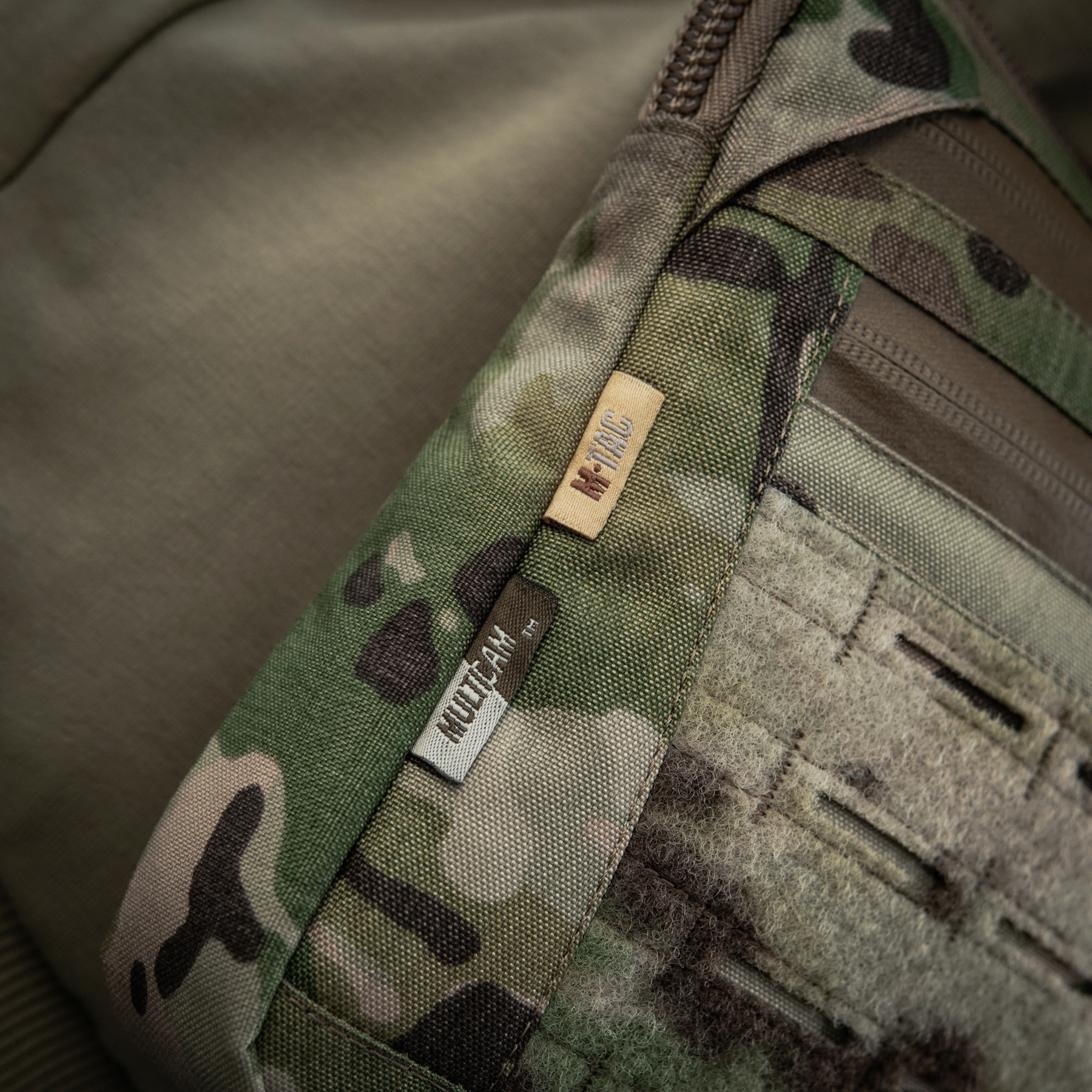 M-Tac сумка Admin Bag Medium Elite з липучкою Multicam M-Tac сумка Admin Bag Medium Elite з липучкою Multicam - Зображення 21