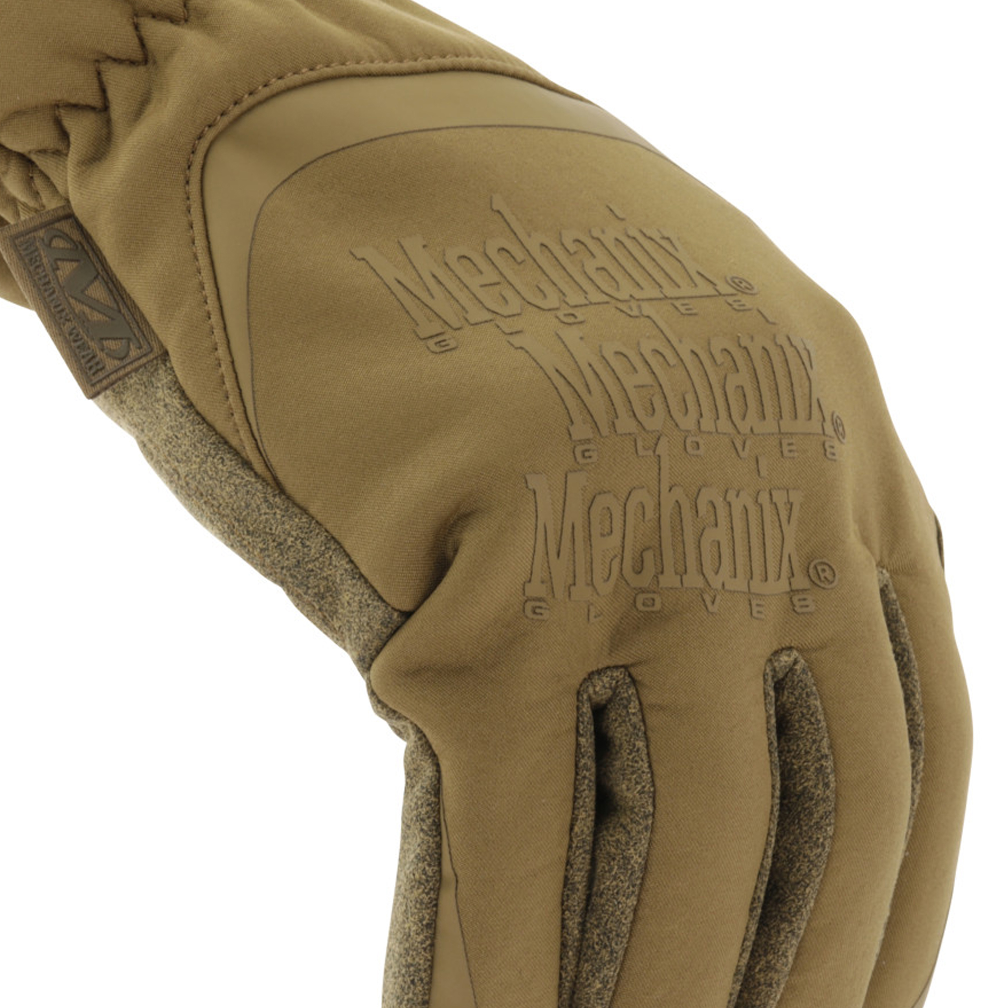 Mechanix рукавички тактичні зимові ColdWork FastFit Gloves Coyote Mechanix рукавички тактичні зимові ColdWork FastFit Gloves Coyote — изображение 5