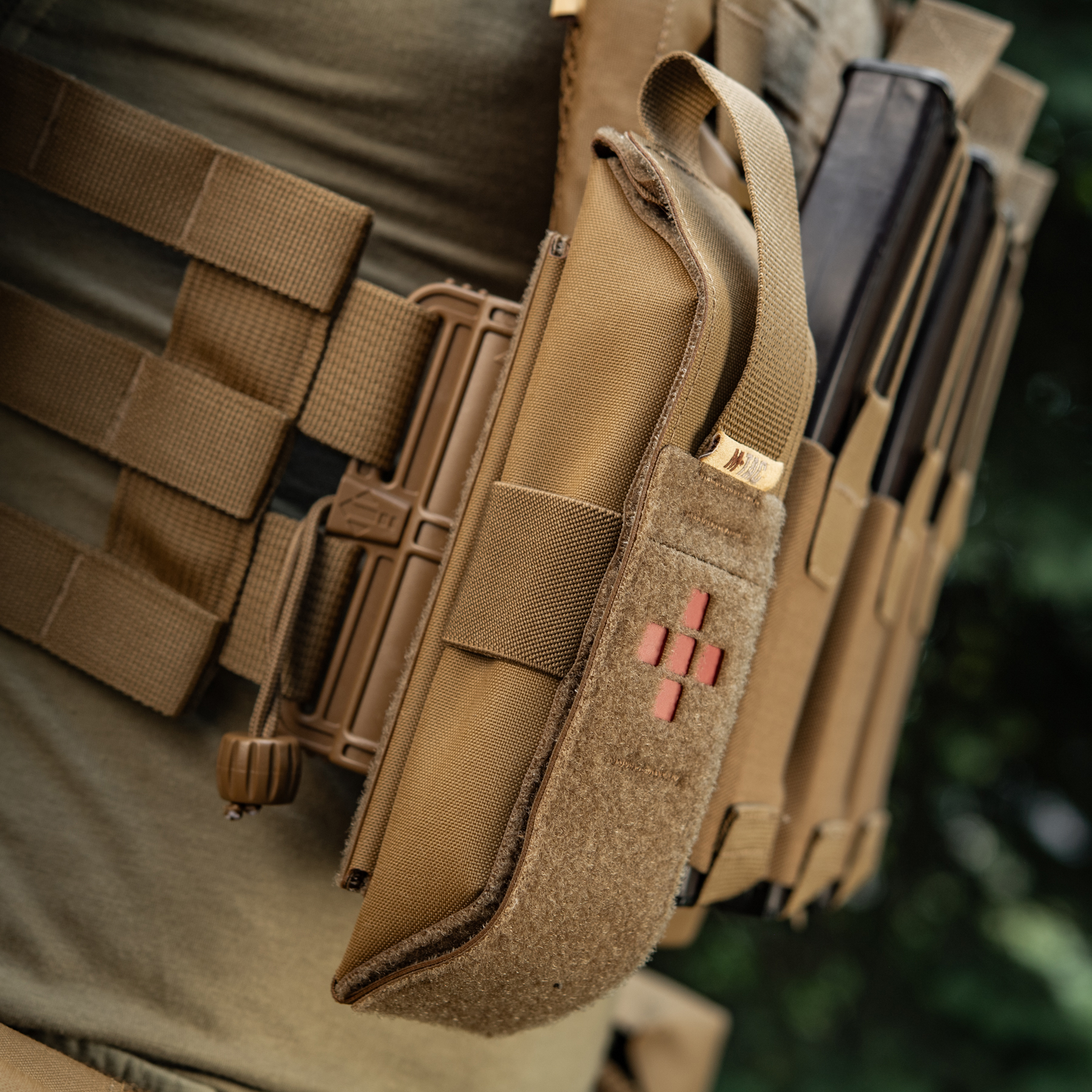 M-Tac підсумок для турнікета закритий FLAP Coyote M-Tac підсумок для турнікета закритий FLAP Coyote — изображение 42