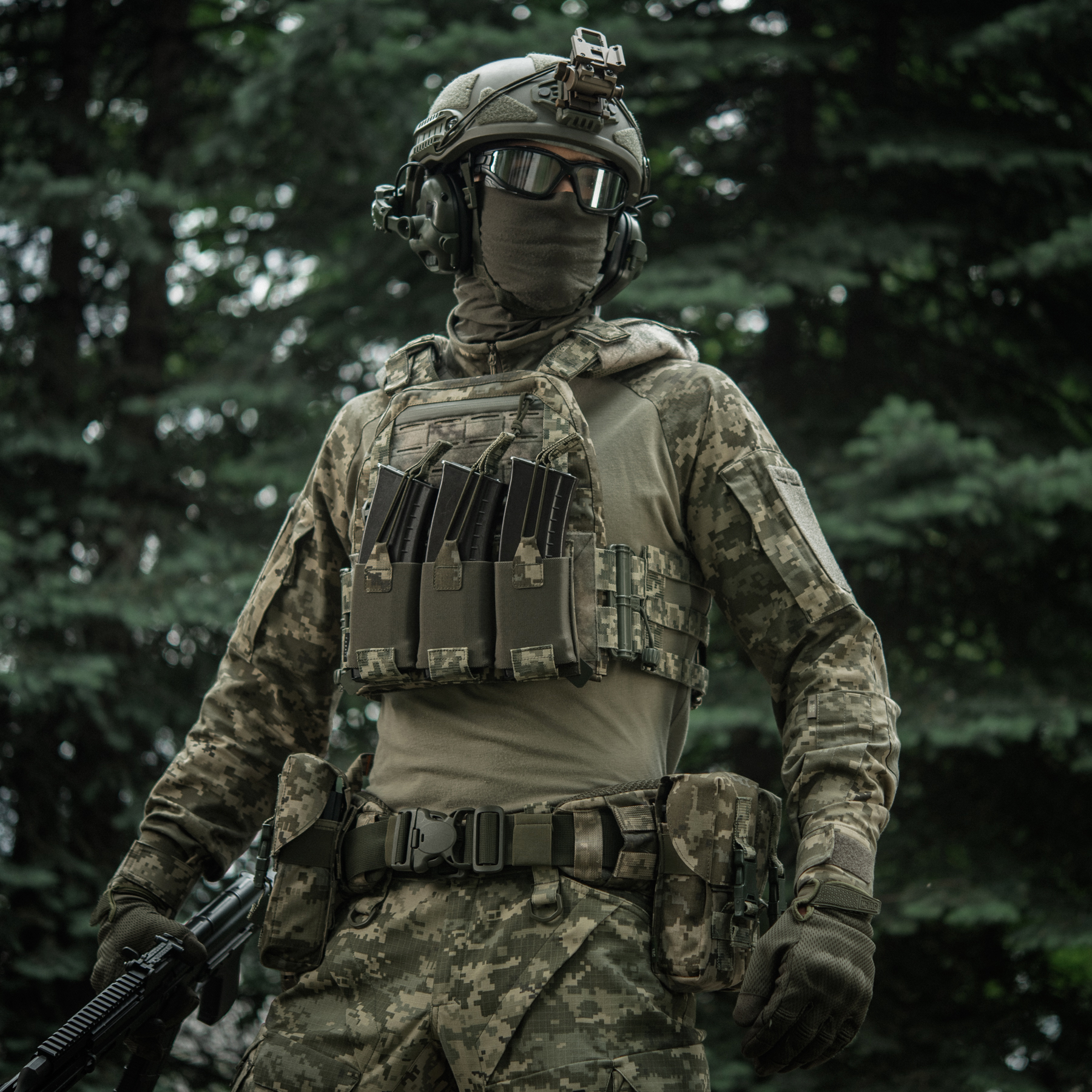 M-Tac плитоноска Cuirass Elite MM14 M-Tac плитоноска Cuirass Elite MM14 — изображение 10