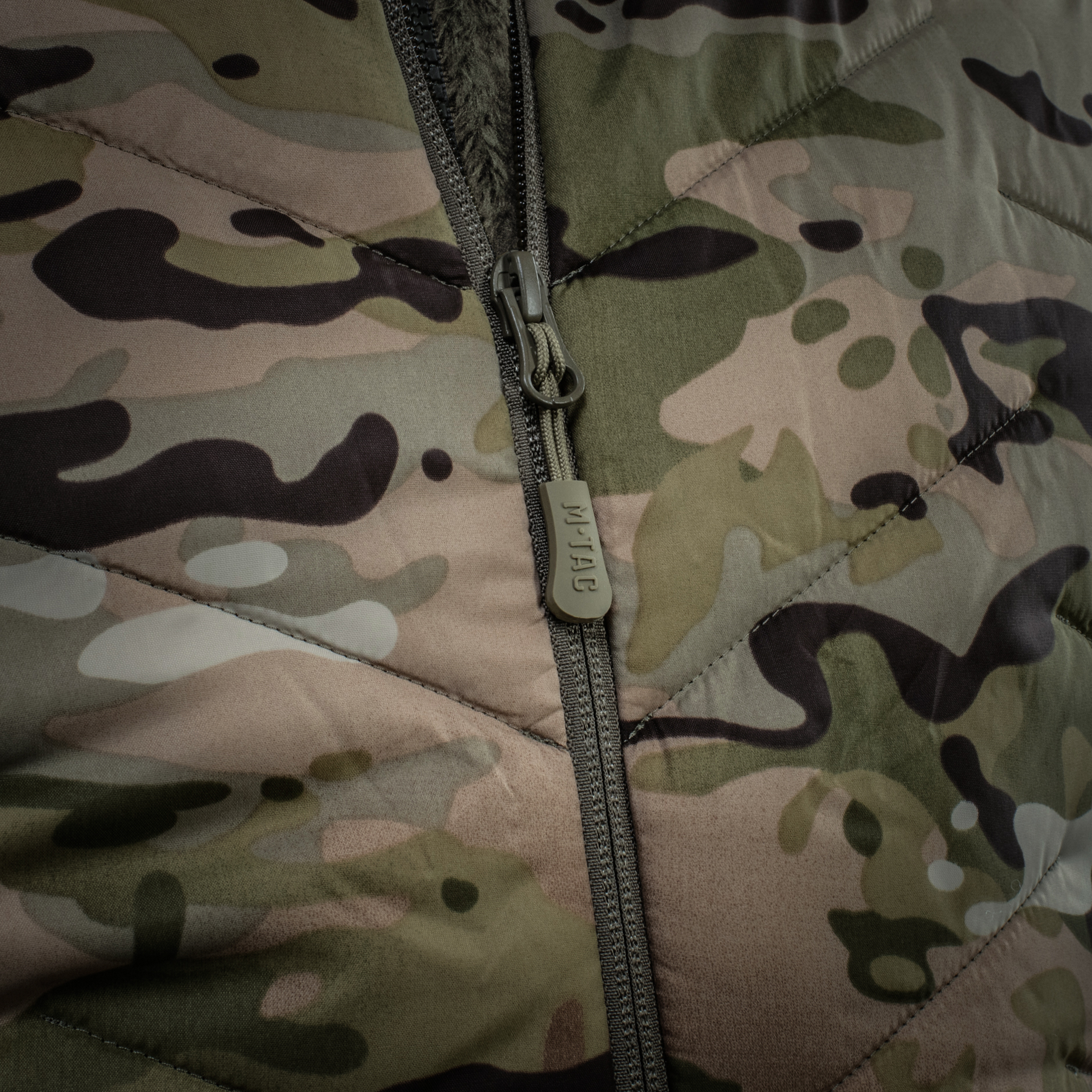 M-Tac жилет Витязь Gen.II Primaloft MC M-Tac жилет Витязь Gen.II Primaloft MC - Зображення 10