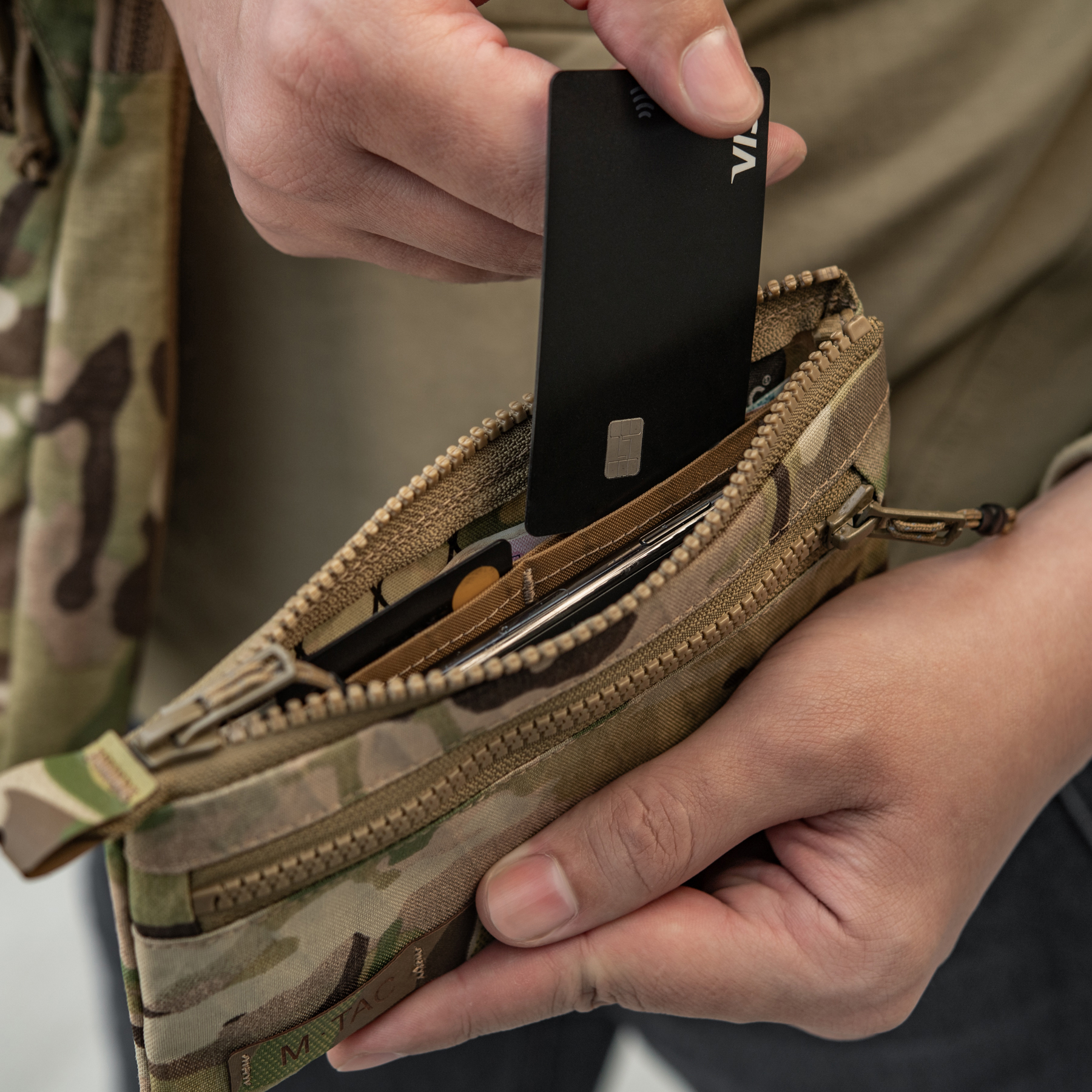 M-Tac гаманець горизонтальний X-PAC Elite Multicam M-Tac гаманець горизонтальний X-PAC Elite Multicam — изображение 25