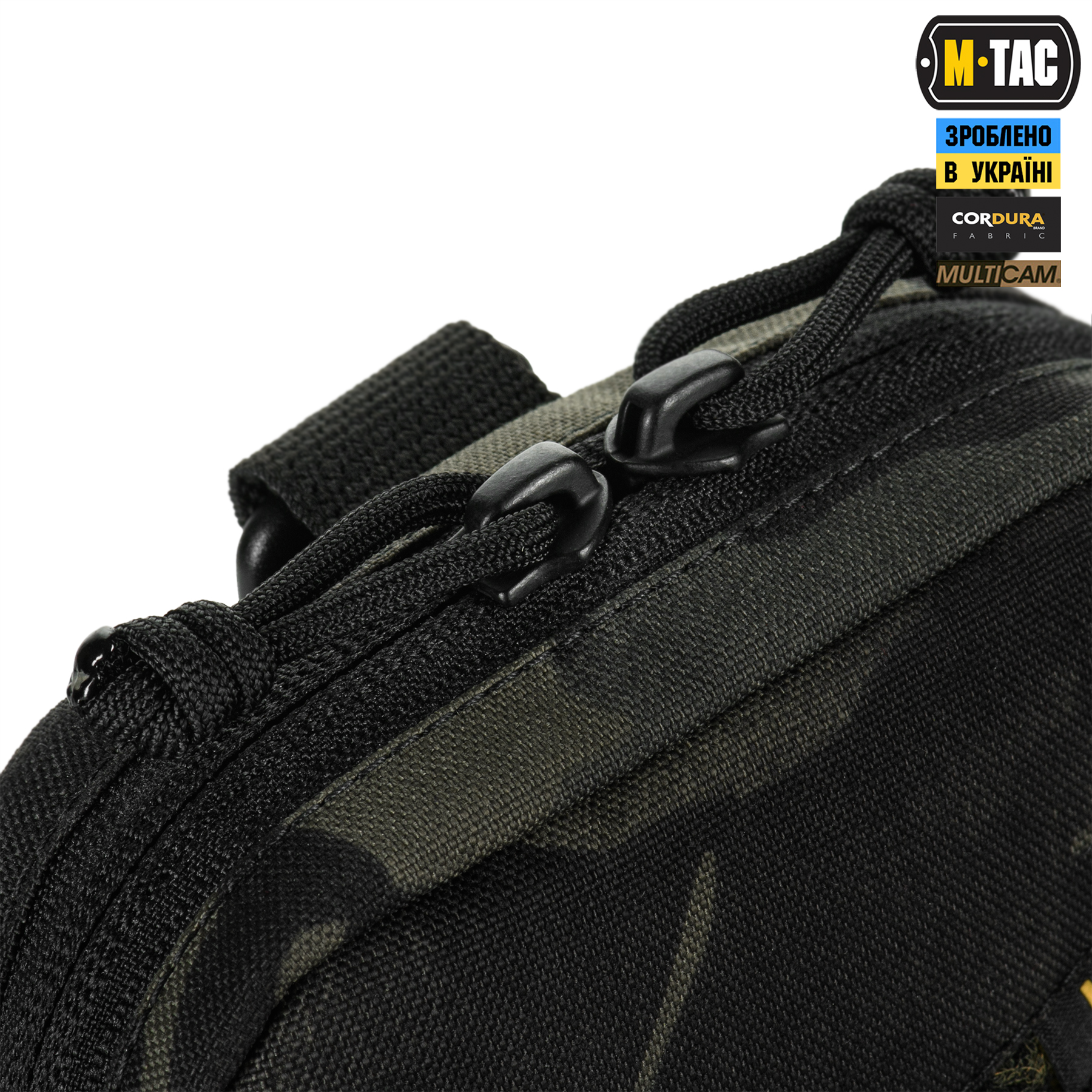 M-Tac EDC Pocket Elite Multicam Black M-Tac EDC Pocket Elite Multicam Black — изображение 10