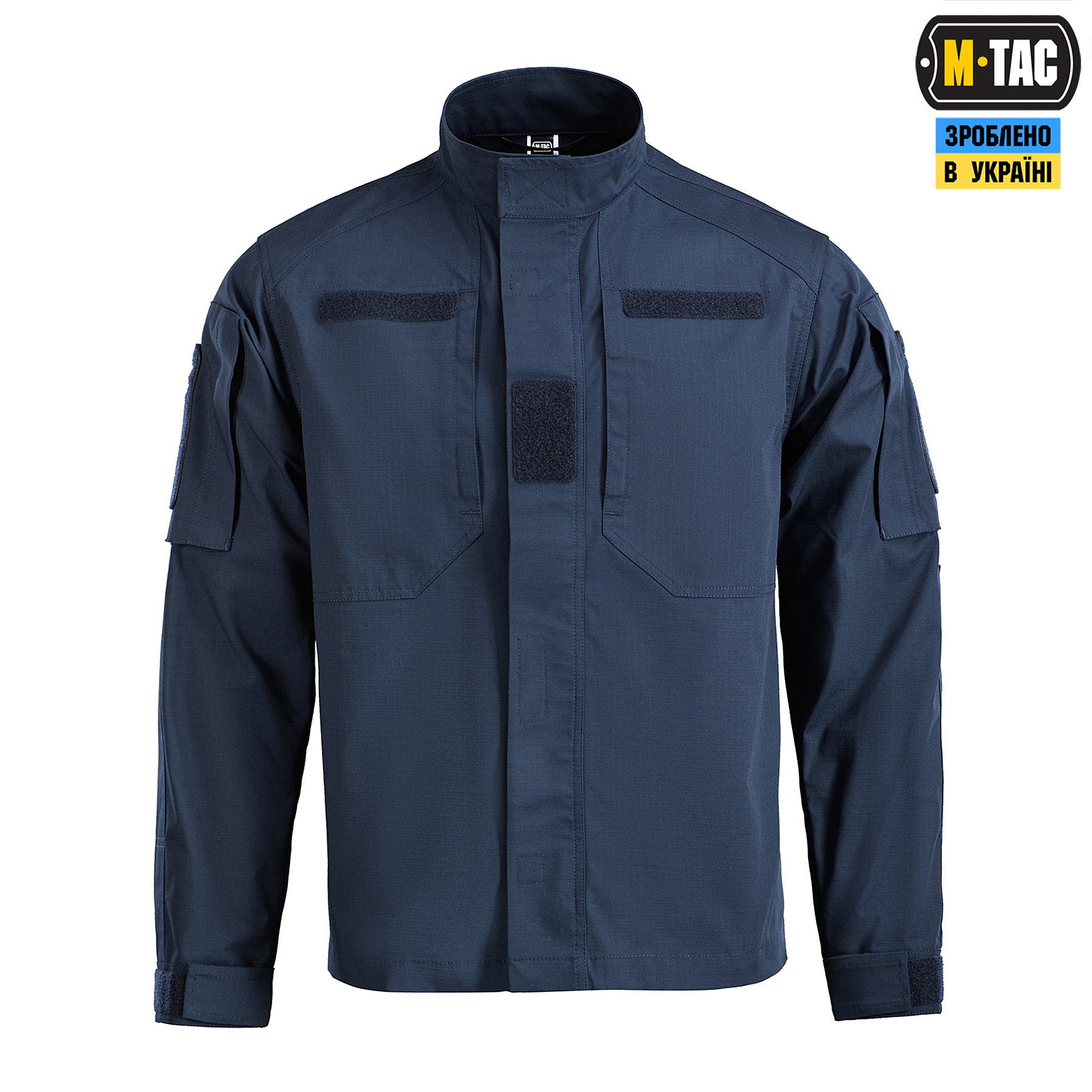 M-Tac китель Patrol Flex Dark Navy Blue M-Tac кітель Patrol Flex Dark Navy Blue — изображение 2
