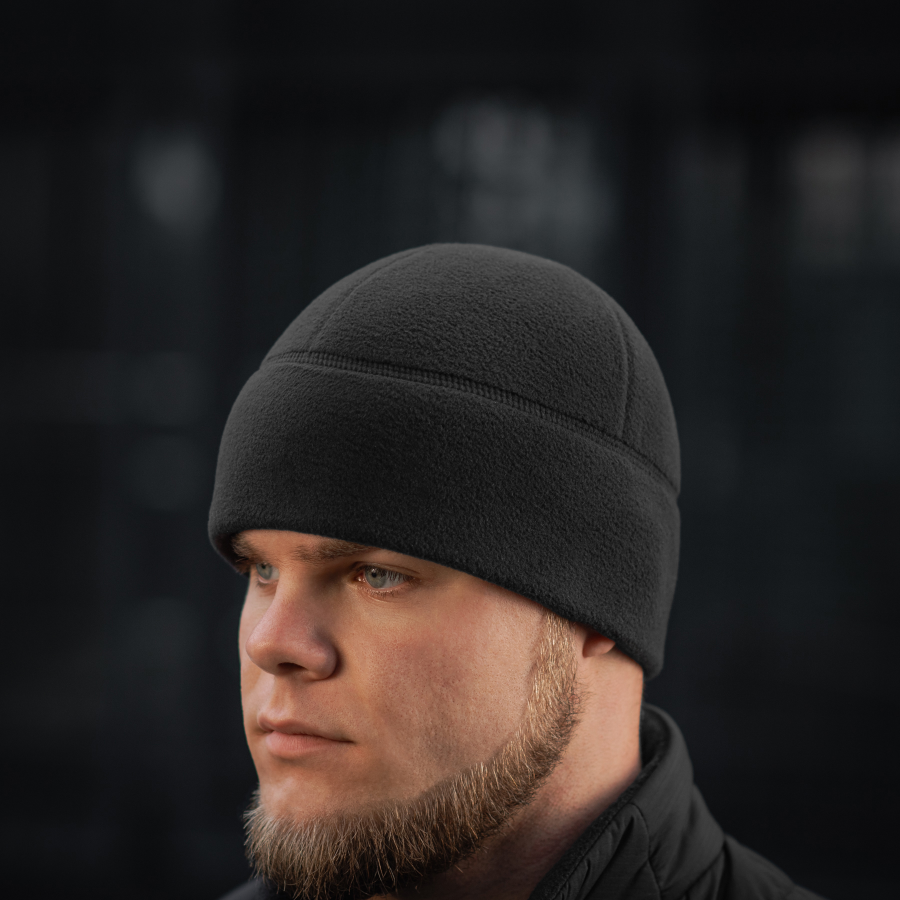M-Tac шапка Watch Cap фліс Polar Black M-Tac шапка Watch Cap фліс Polar Black - Зображення 9