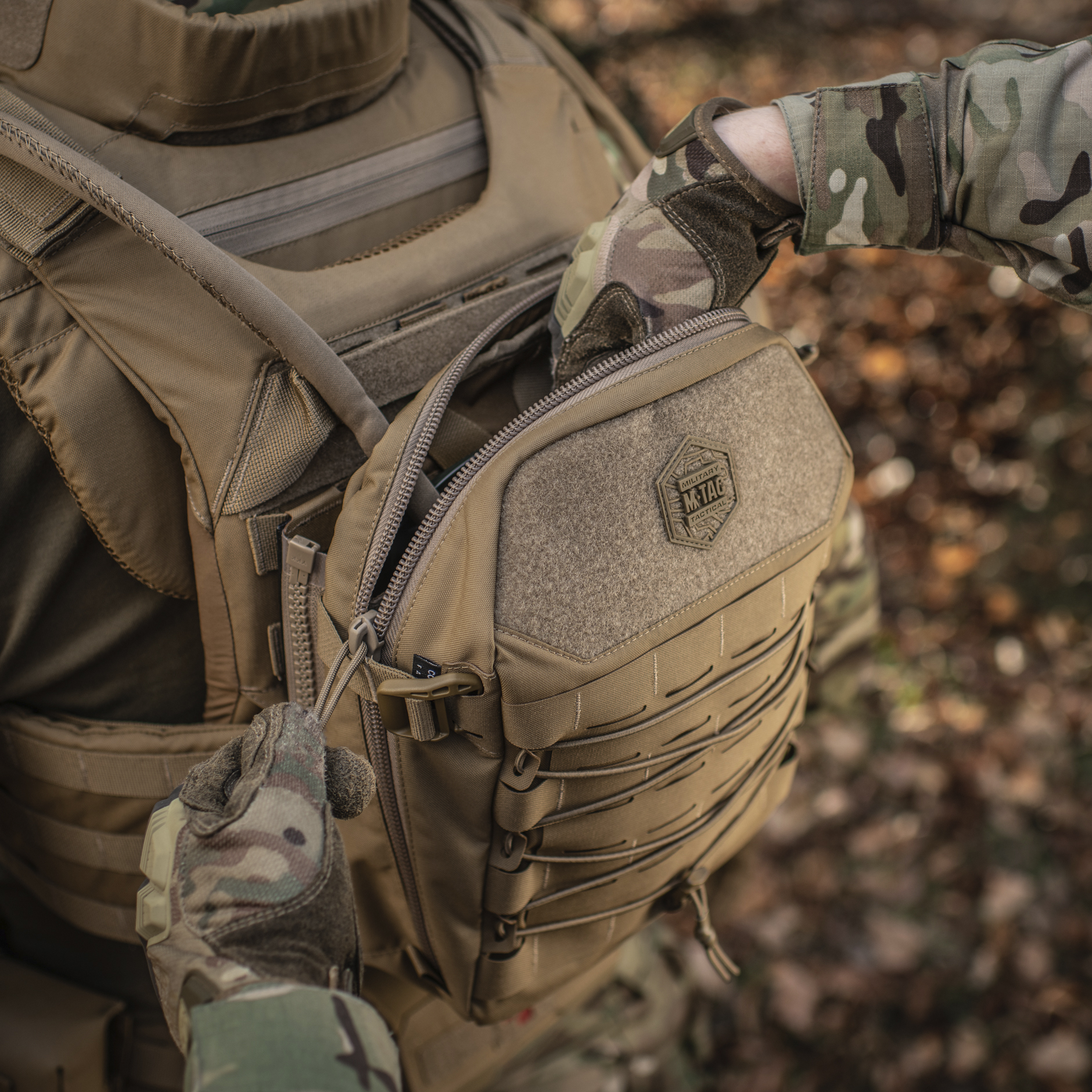 M-Tac підсумок Modular Assault Pack Elite Coyote M-Tac підсумок Modular Assault Pack Elite Coyote — изображение 35