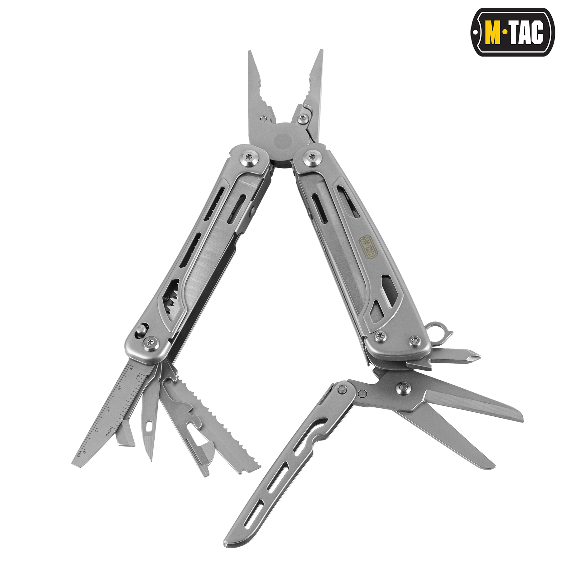M-Tac мультитул Type 10 Steel M-Tac мультитул Type 10 Steel