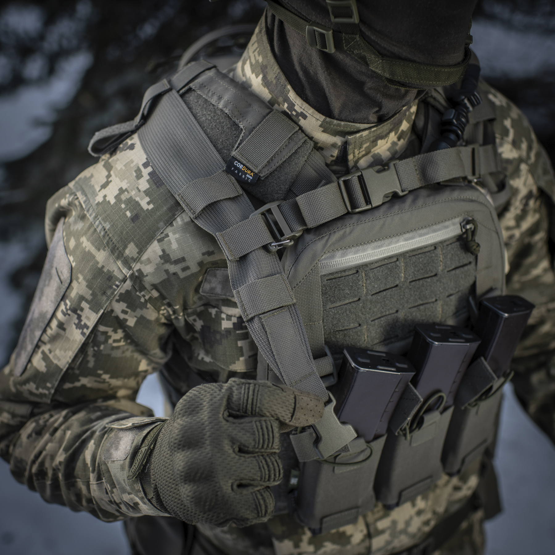 M-Tac рюкзак Sturm Elite Gen.II Ranger Green M-Tac рюкзак Sturm Elite Gen.II Ranger Green - Зображення 14