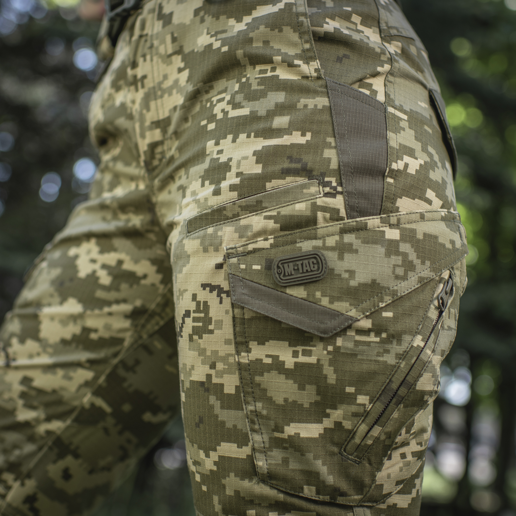 M-Tac штани Aggressor Lady ріп-стоп MM14 M-Tac штани Aggressor Lady ріп-стоп MM14 — изображение 13