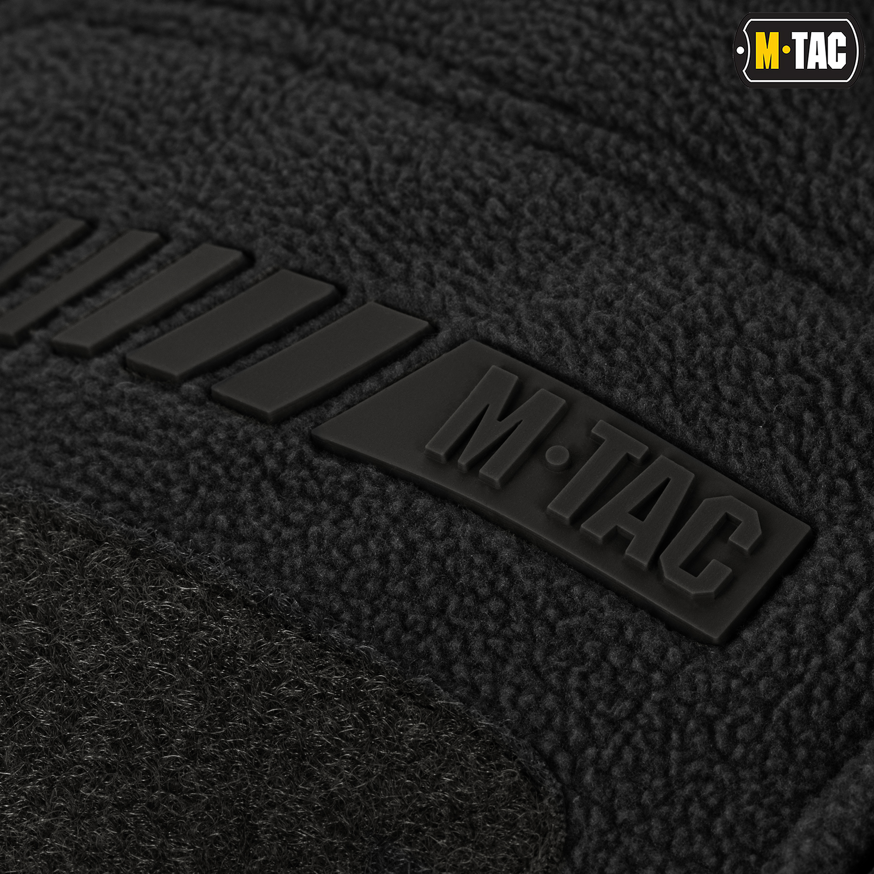 M-Tac куртка флісова Windblock Division Gen.II Black M-Tac куртка флісова Windblock Division Gen.II Black - Зображення 5