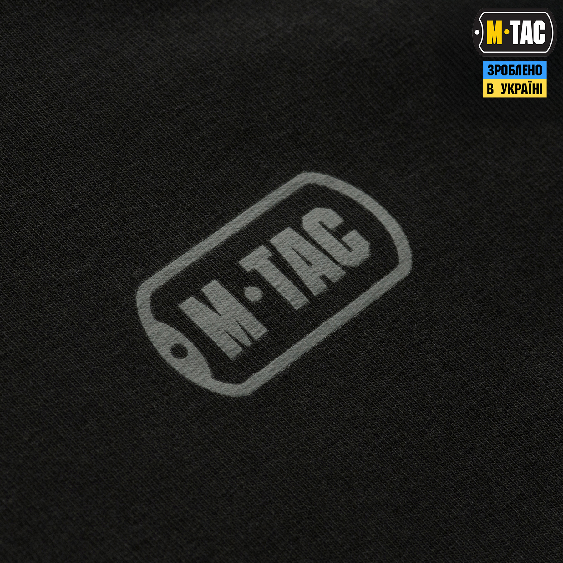 M-Tac реглан Athlete Black M-Tac реглан Athlete Black - Зображення 6