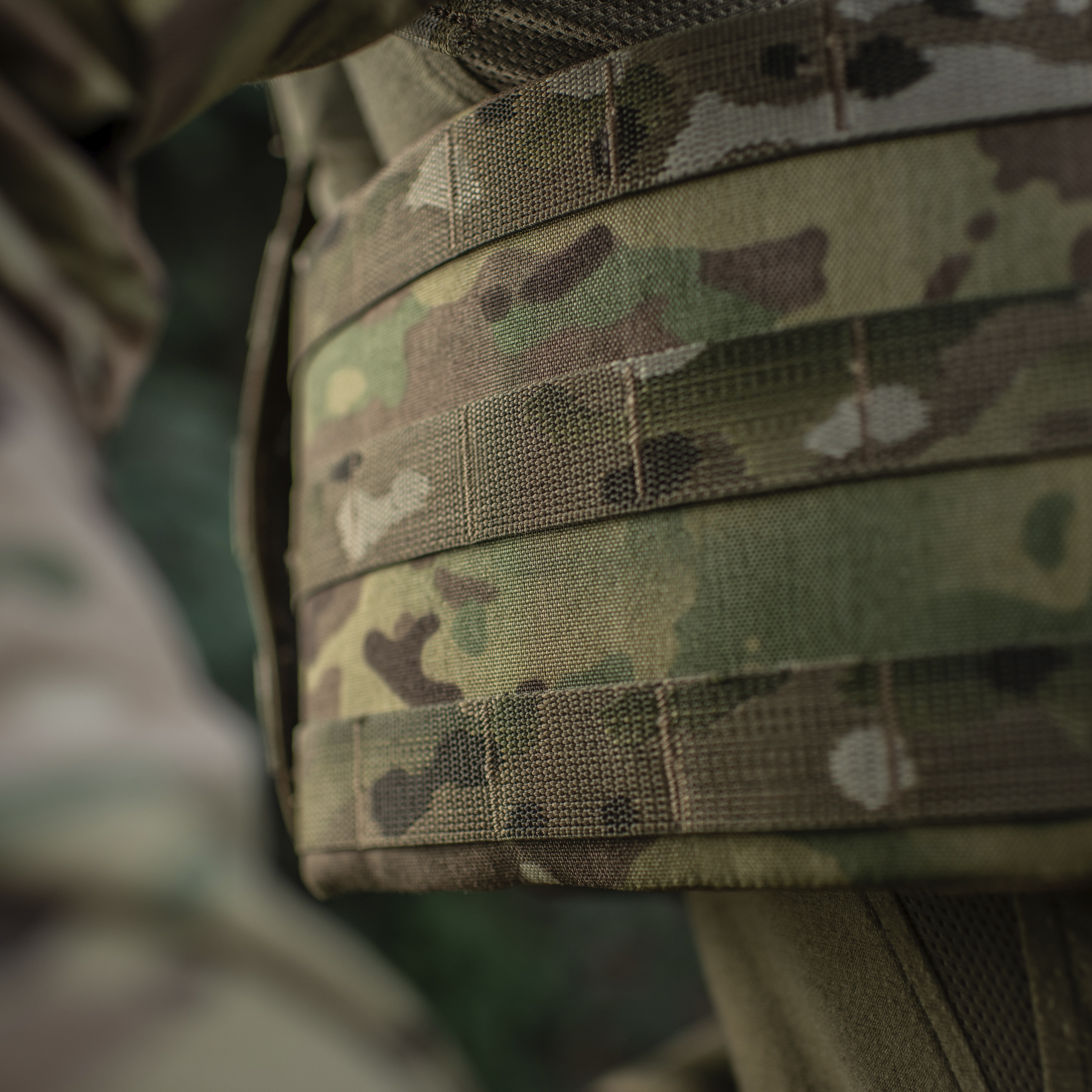 M-Tac камербанд з балістичними пакетами 2 клас для Cuirass Elite Multicam M-Tac камербанд з балістичними пакетами 2 клас для Cuirass Elite Multicam - Зображення 12