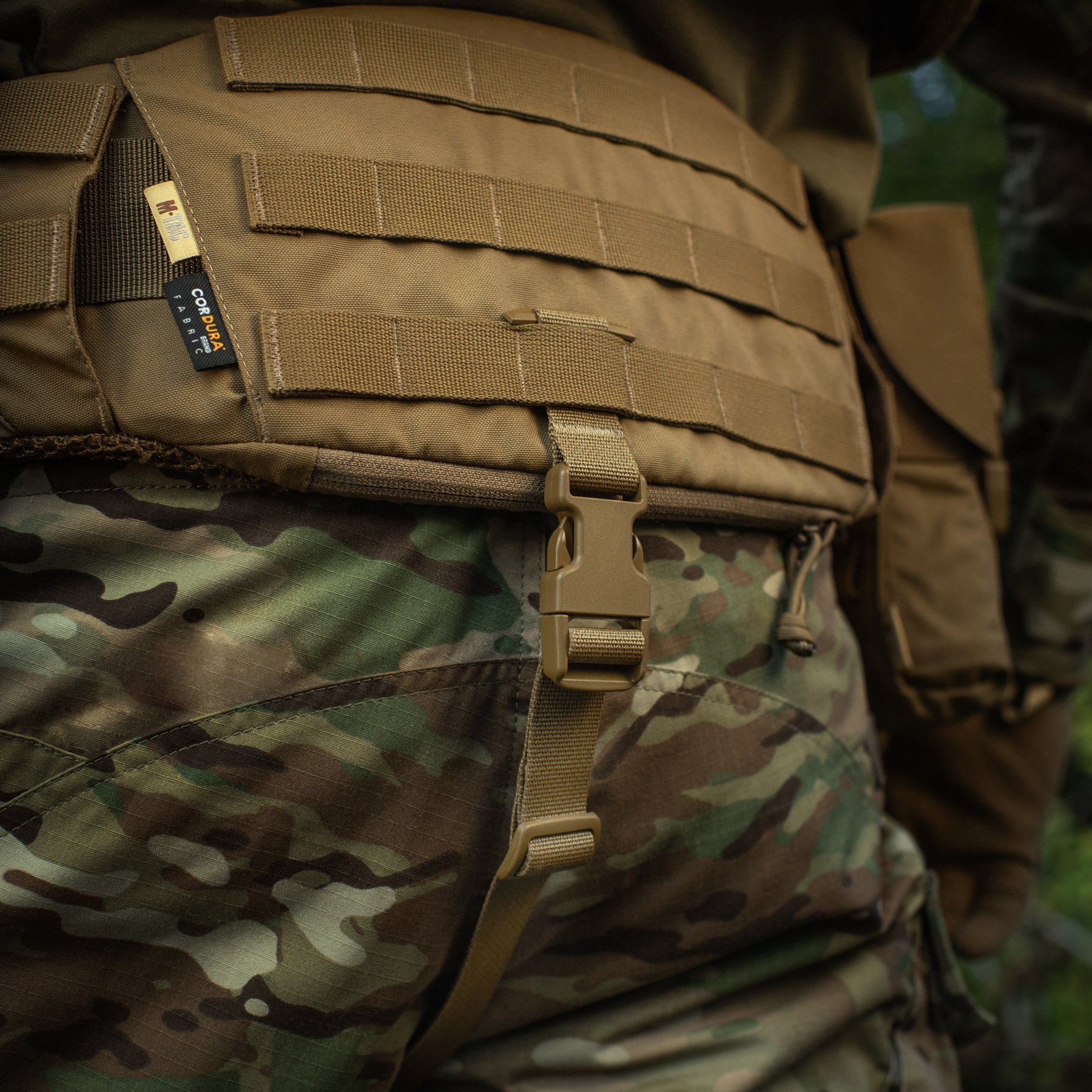 M-Tac Балістичний захист паху Groin Protection GEN.II 2 клас захисту (FMS) Coyote M-Tac Балістичний захист паху Groin Protection GEN.II 2 клас захисту (FMS) Coyote — изображение 41