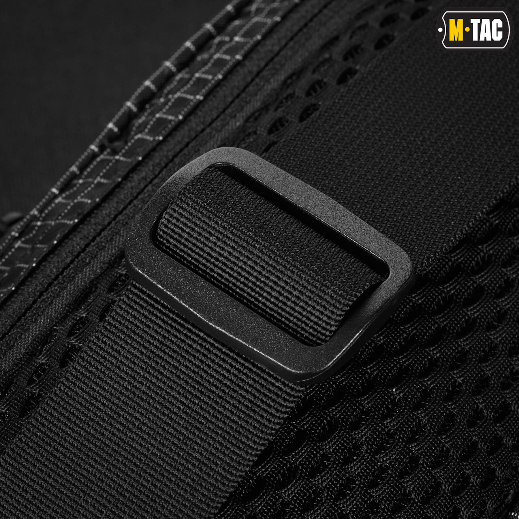 M-Tac сумка Fanny Bag Black M-Tac сумка Fanny Bag Black - Зображення 9