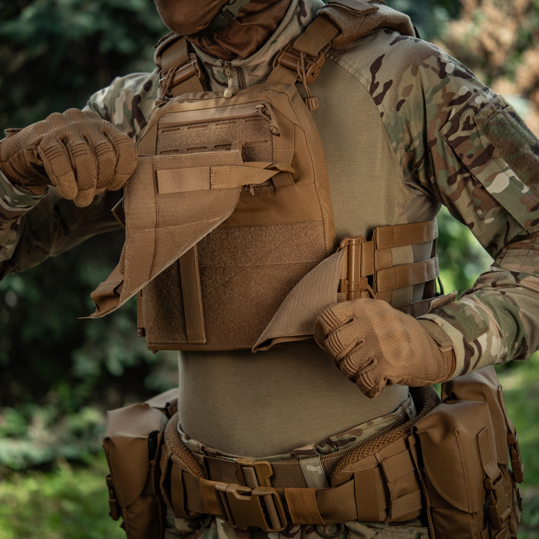 M-Tac плитоноска Cuirass FAST Elite Coyote M-Tac плитоноска Cuirass FAST Elite Coyote - Зображення 41