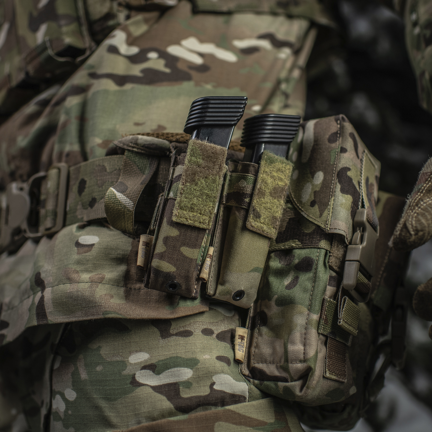 M-Tac підсумок для пістолетного магазина/мультитулу Elite Multicam M-Tac підсумок для пістолетного магазина/мультитулу Elite Multicam - Зображення 15