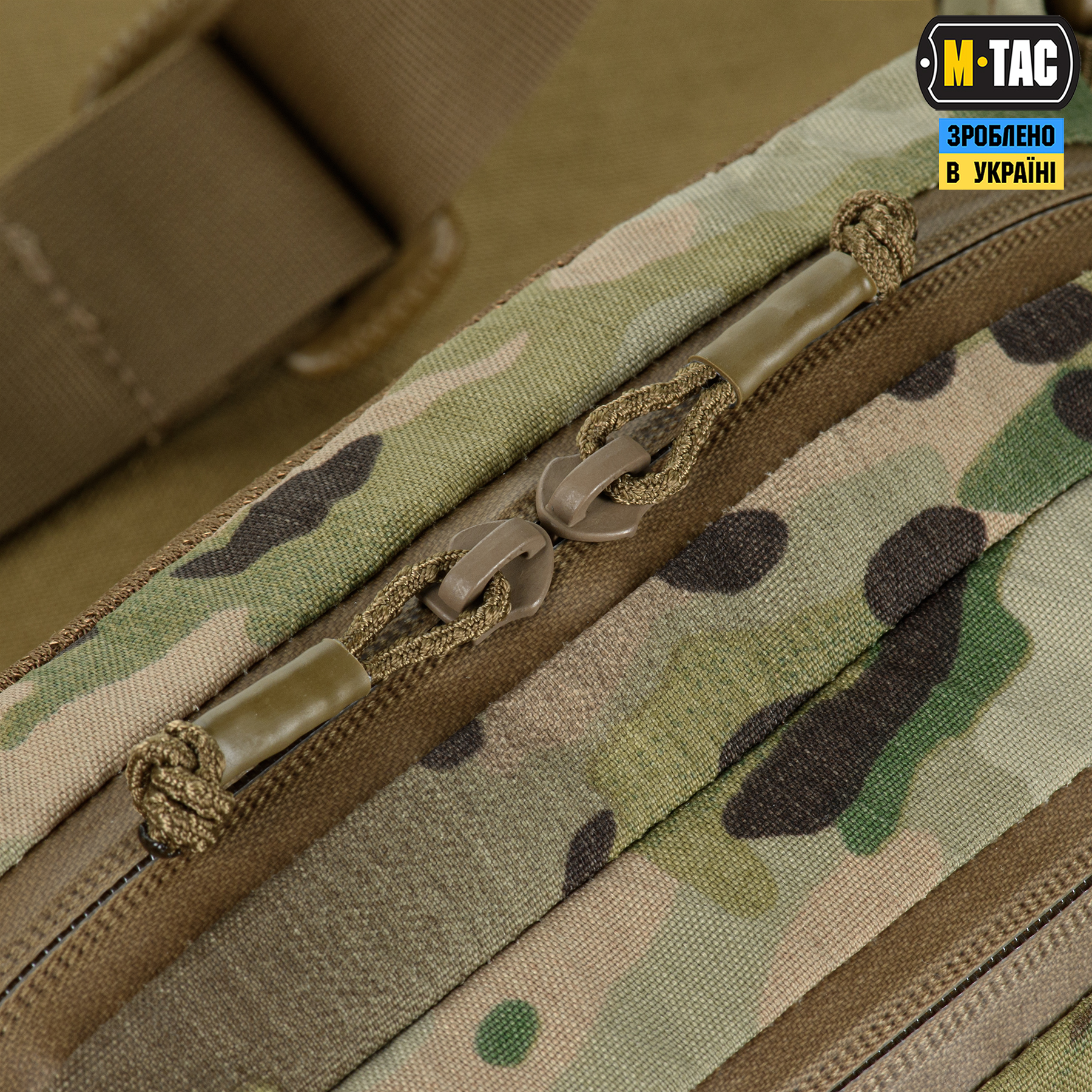 M-Tac сумка City Waist Bag X-Pac Elite Multicam M-Tac сумка City Waist Bag X-Pac Elite Multicam - Зображення 5