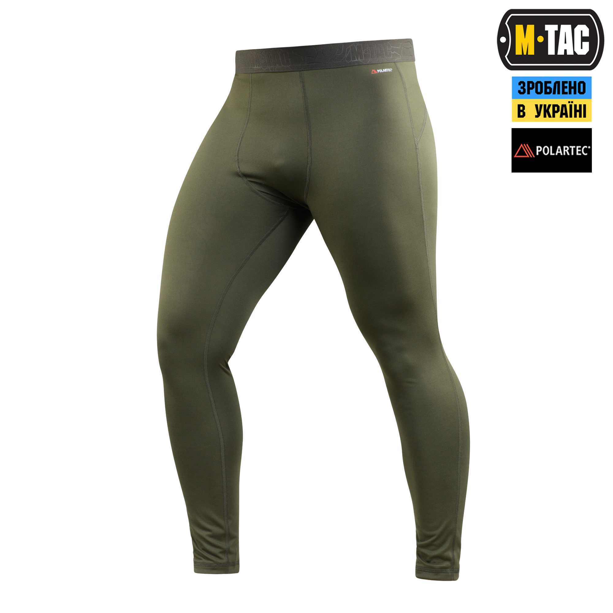 M-Tac термоштани Level I Polartec Dark Olive M-Tac термоштани Level I Polartec Dark Olive