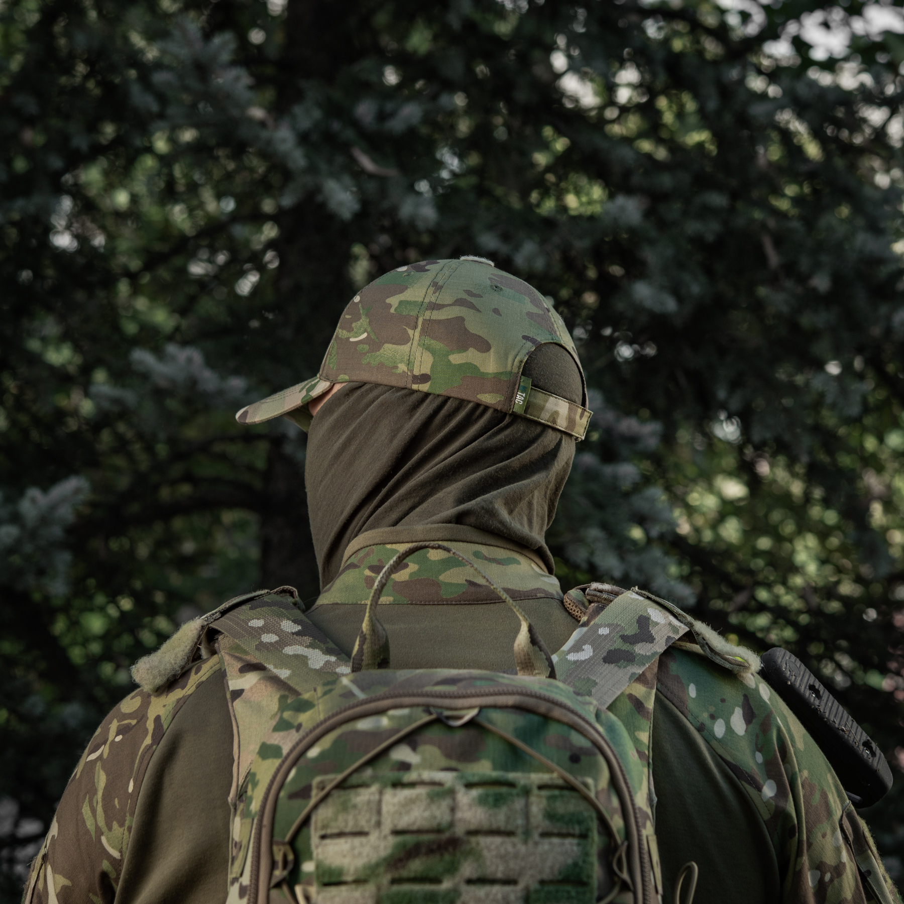 M-Tac бейсболка легка Gen.II MC M-Tac бейсболка легка Gen.II MC - Зображення 13