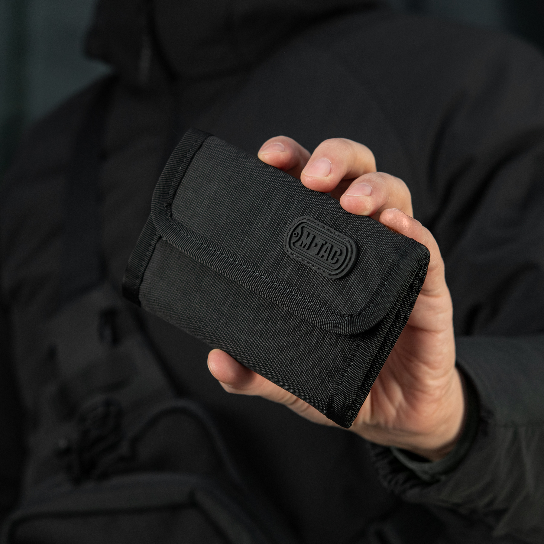 M-Tac гаманець Elite Gen.II Black M-Tac гаманець Elite Gen.II Black - Зображення 13