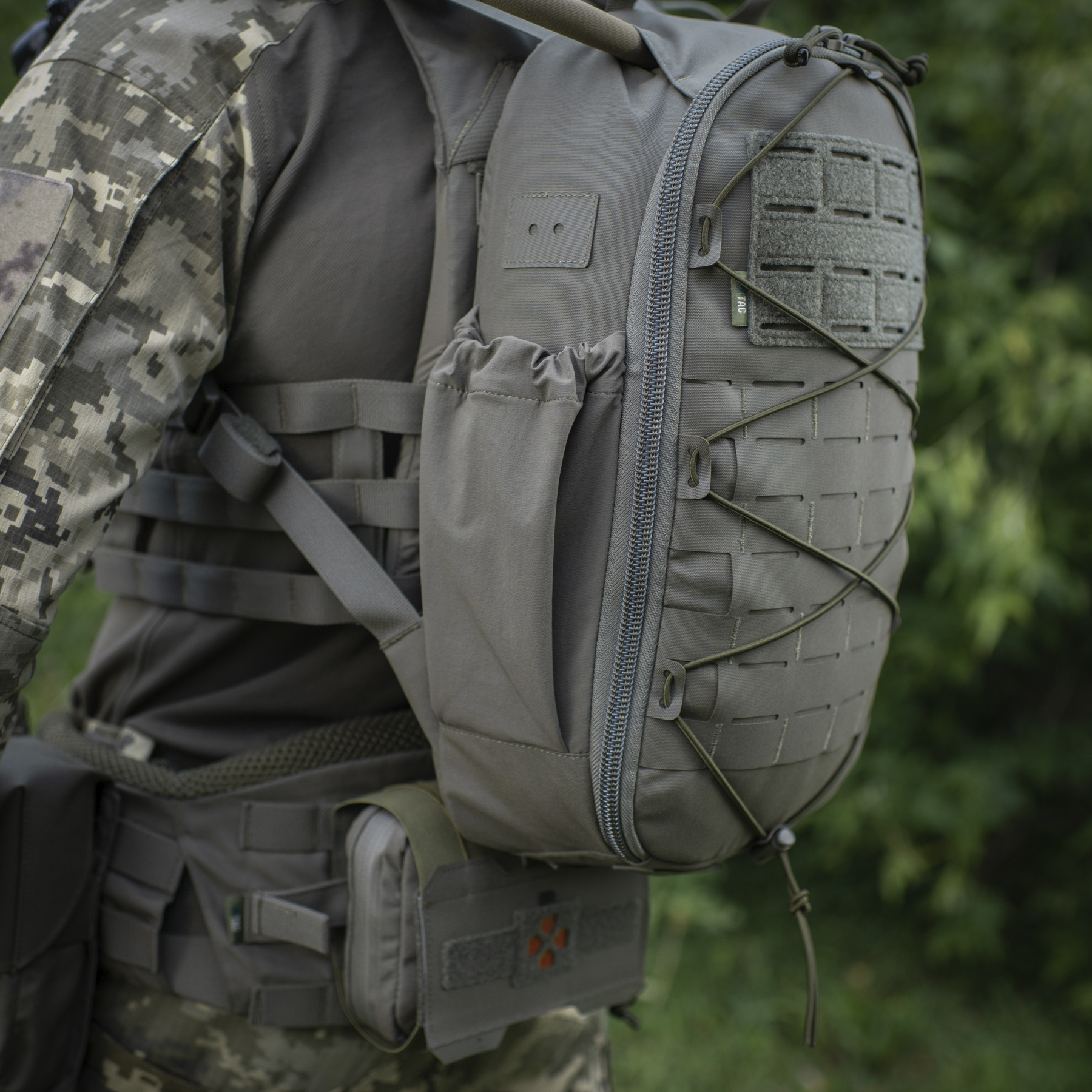 M-Tac рюкзак Sturm Elite Ranger Green M-Tac рюкзак Sturm Elite Ranger Green — изображение 22