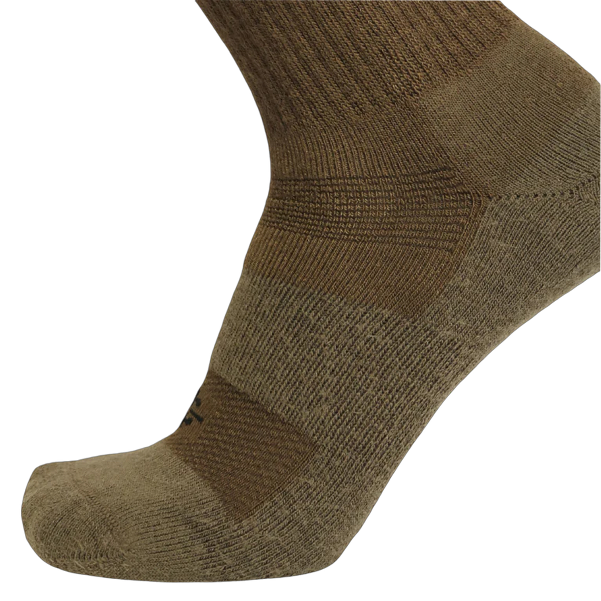 Covert Threads шкарпетки DESERT Coyote Brown Covert Threads шкарпетки DESERT Coyote Brown - Зображення 4