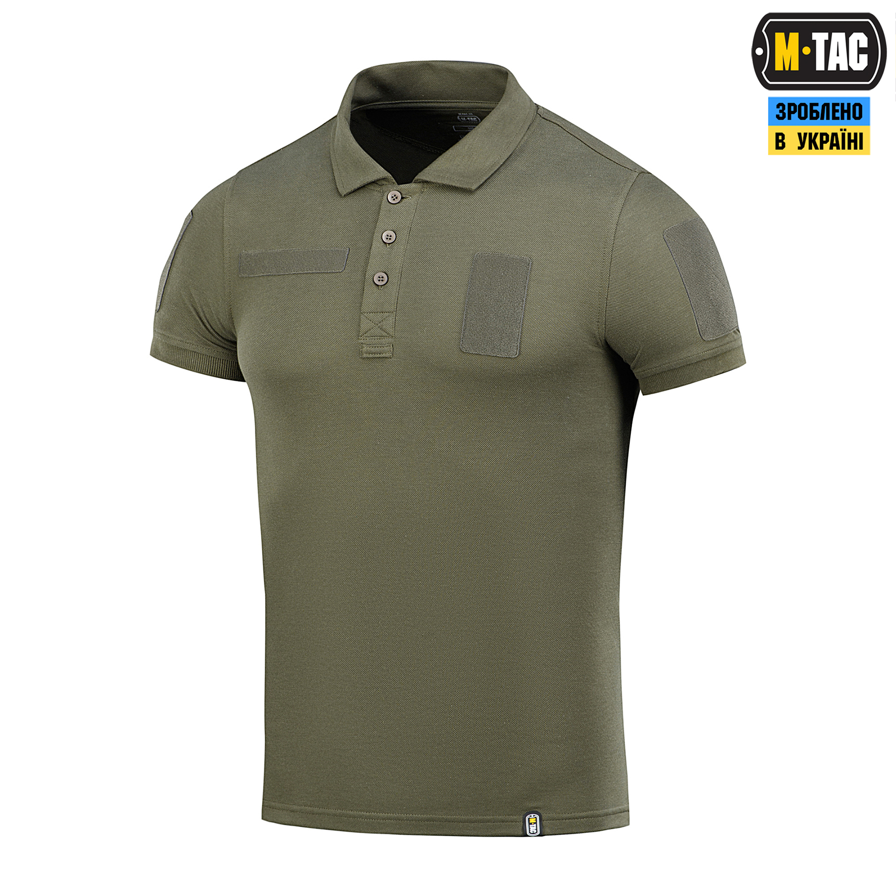 M-Tac поло тактичне 65/35 Army Olive M-Tac поло тактичне 65/35 Army Olive