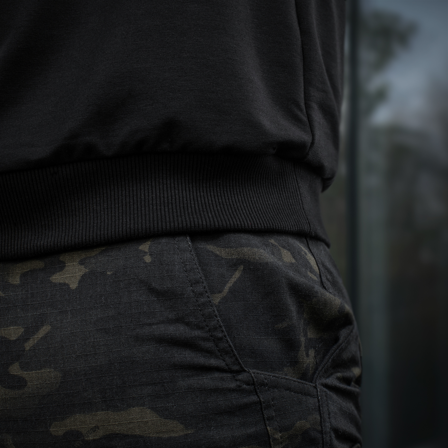 M-Tac кофта Hoodie Freedom Black M-Tac кофта Hoodie Freedom Black - Зображення 23