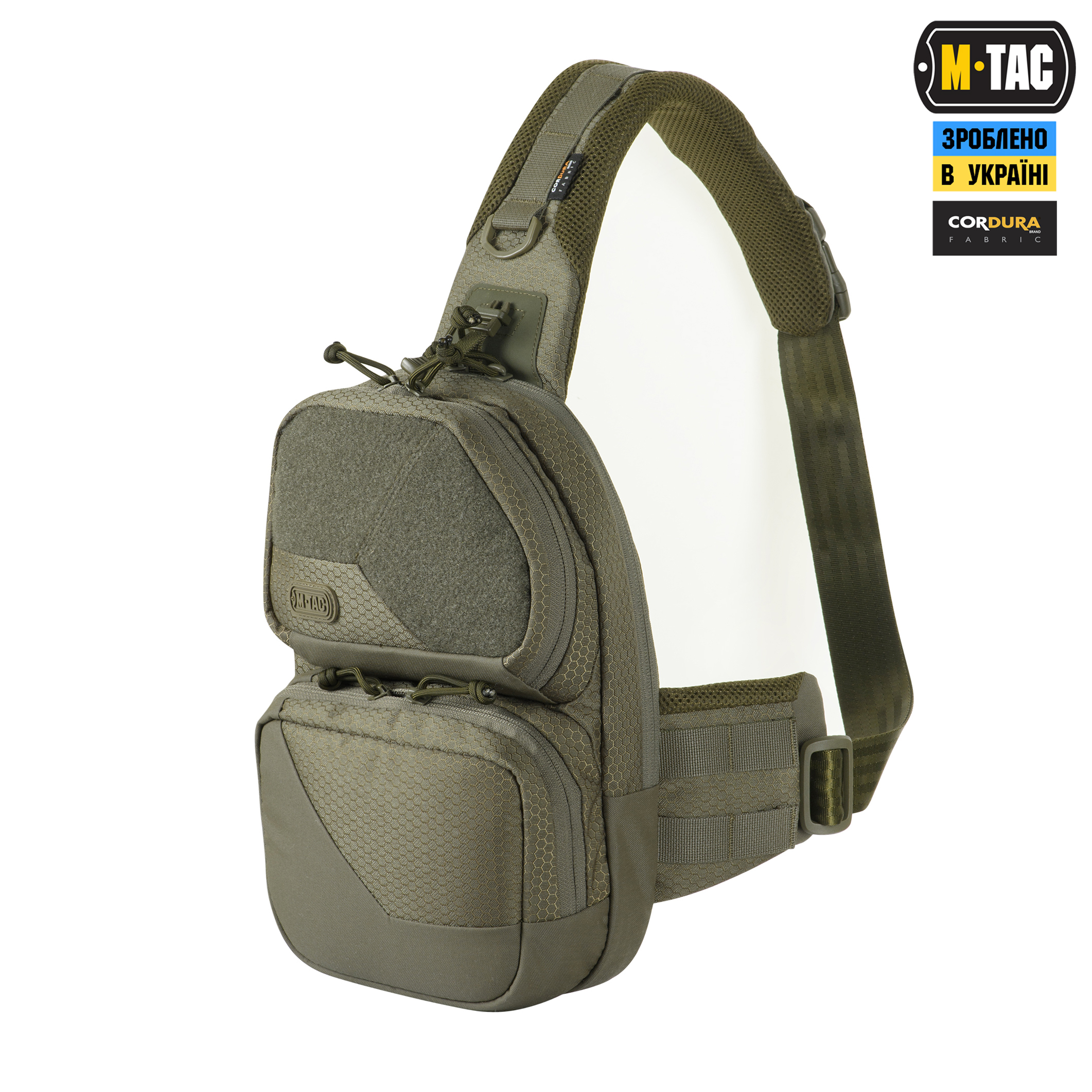 M-Tac сумка Buckler Bag Elite Hex Ranger Green M-Tac сумка Buckler Bag Elite Hex Ranger Green