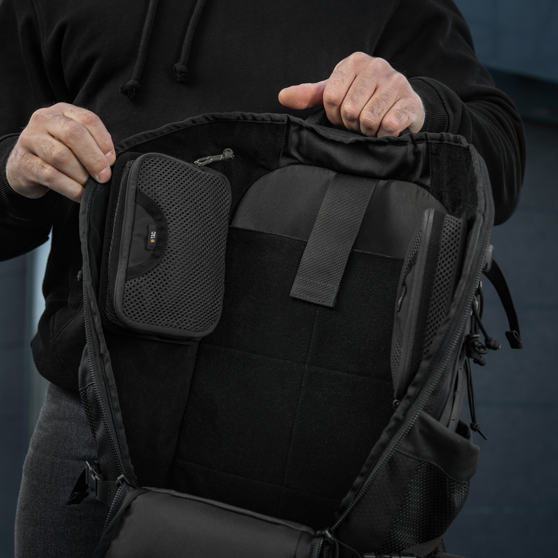 M-Tac рюкзак Small Elite Hex Black M-Tac рюкзак Small Elite Hex Black — изображение 63
