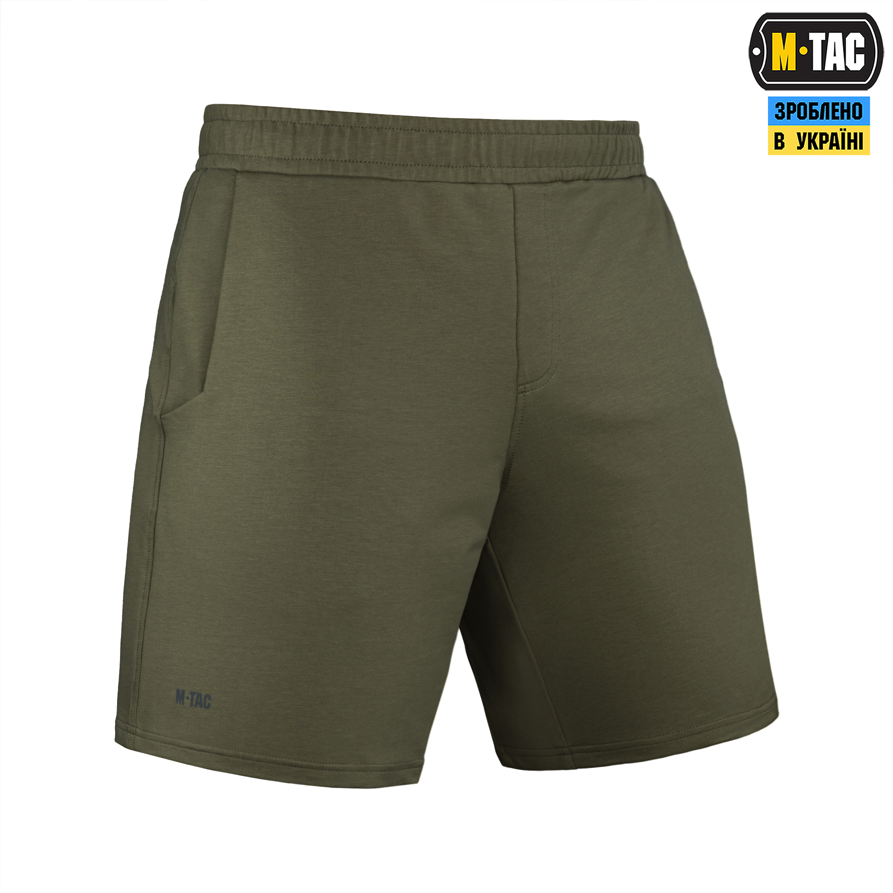 M-Tac шорти Stealth Active Ranger Green M-Tac шорти Stealth Active Ranger Green - Зображення 3