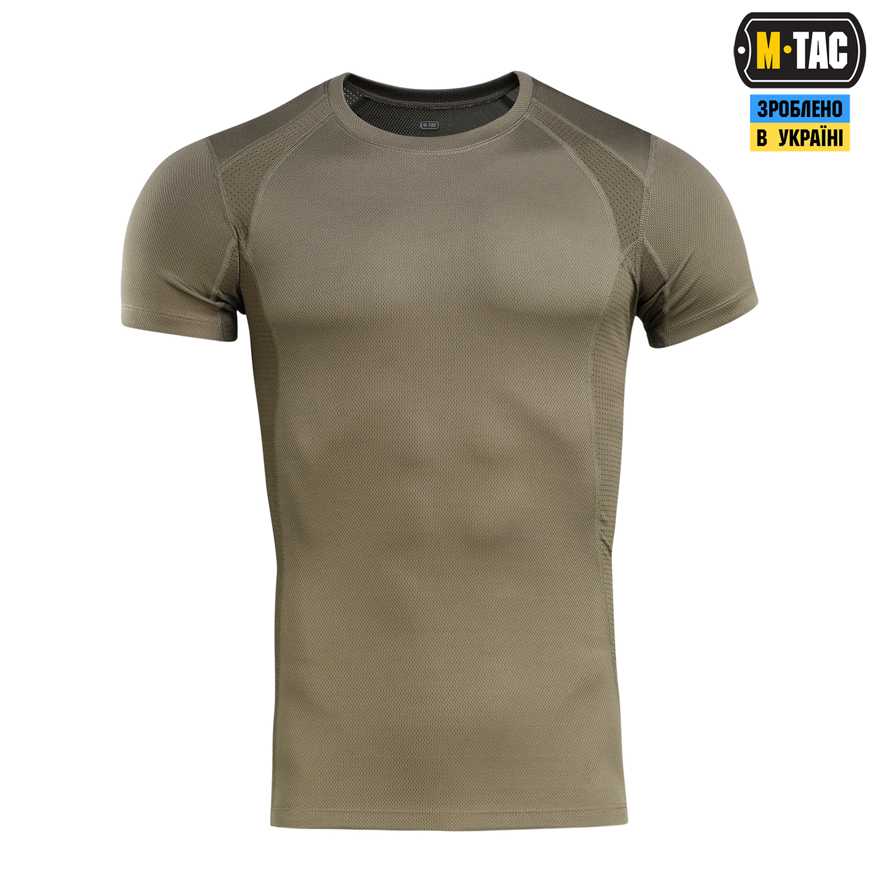 M-Tac футболка потовідвідна Athletic Gen. 2 Olive M-Tac футболка потовідвідна Athletic Gen. 2 Olive — изображение 2